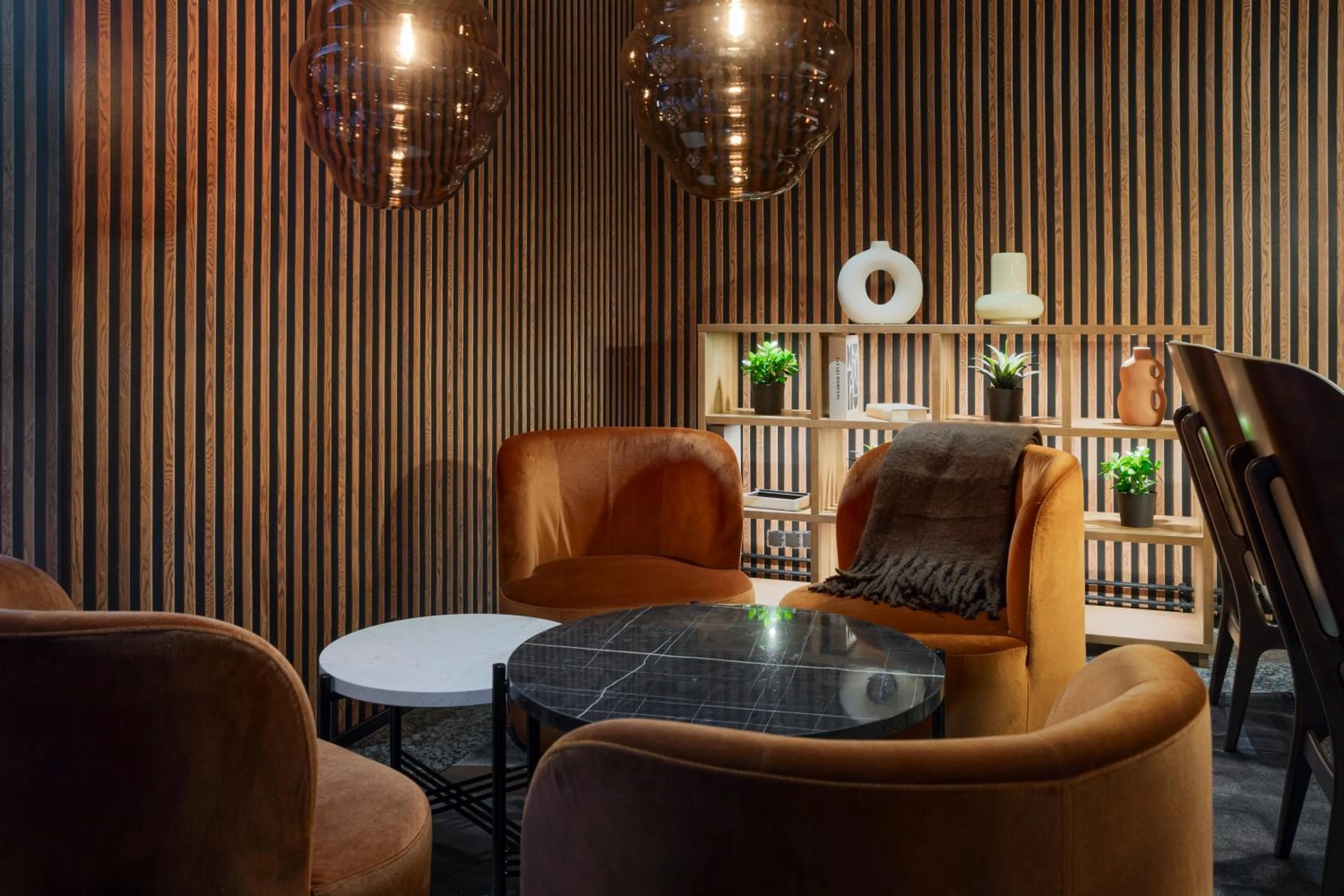 Lobby or reception in Original Sokos Hotel Vantaa