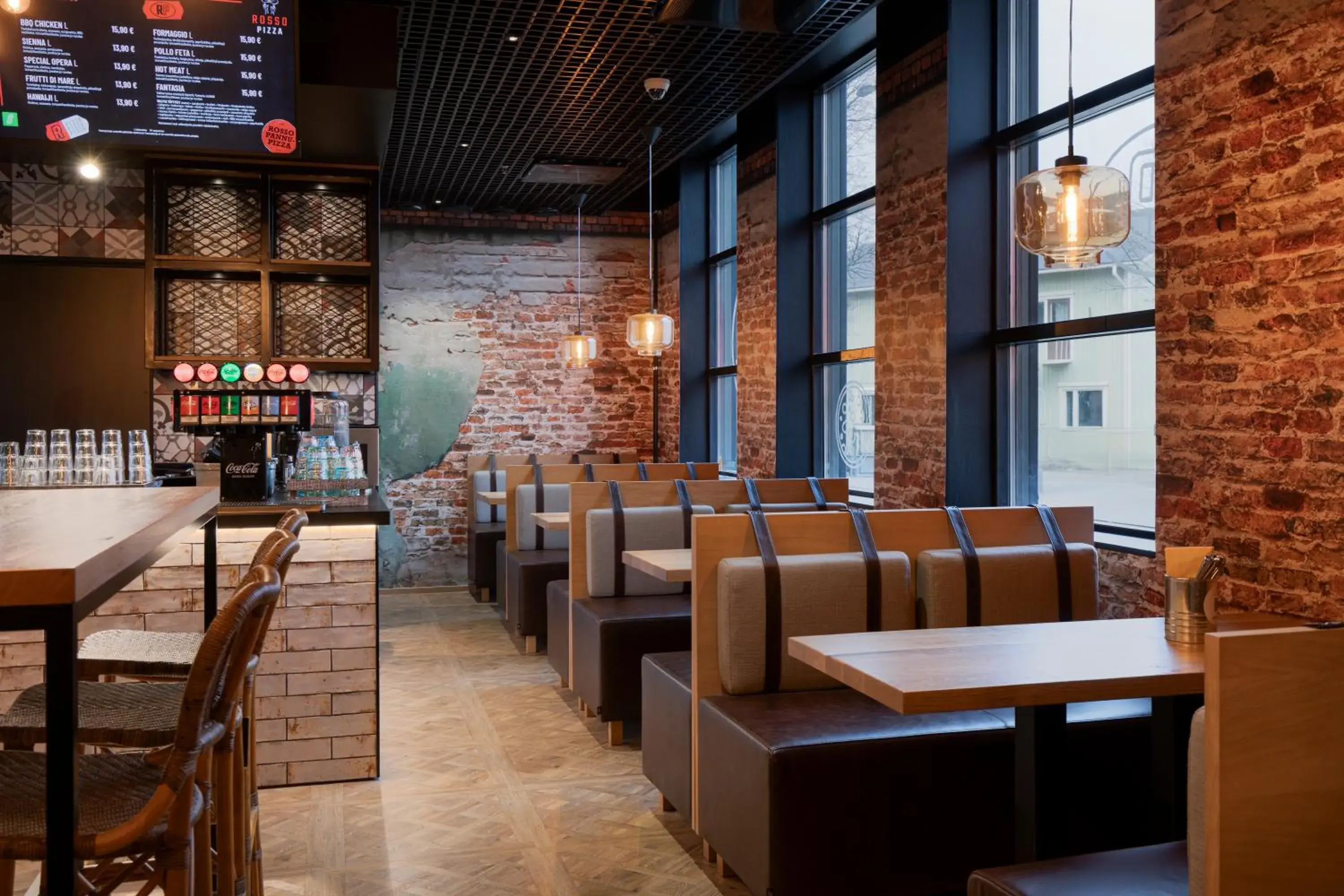 Restaurant/places to eat in Original Sokos Hotel Vantaa Restaurant/places to eat in Original Sokos Hotel Vantaa