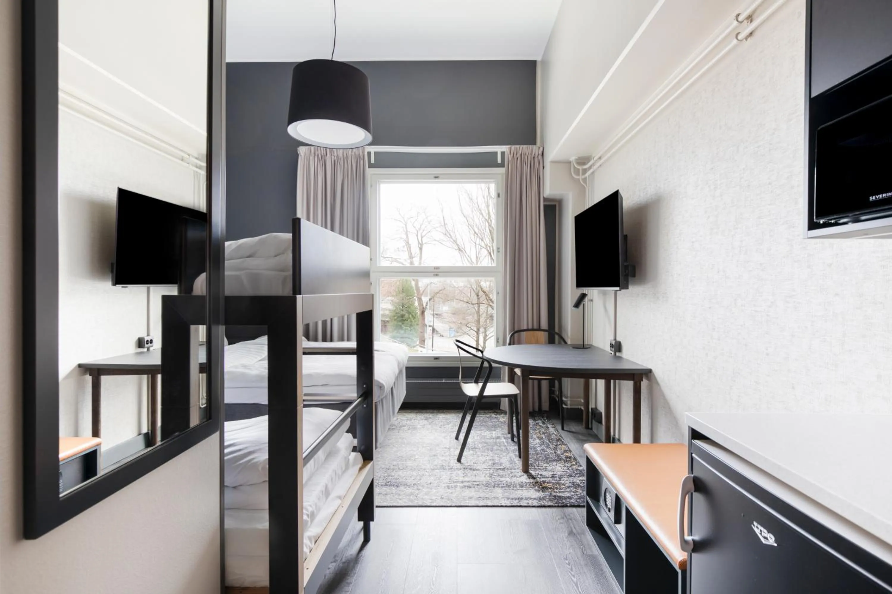 Bed in Original Sokos Hotel Vantaa