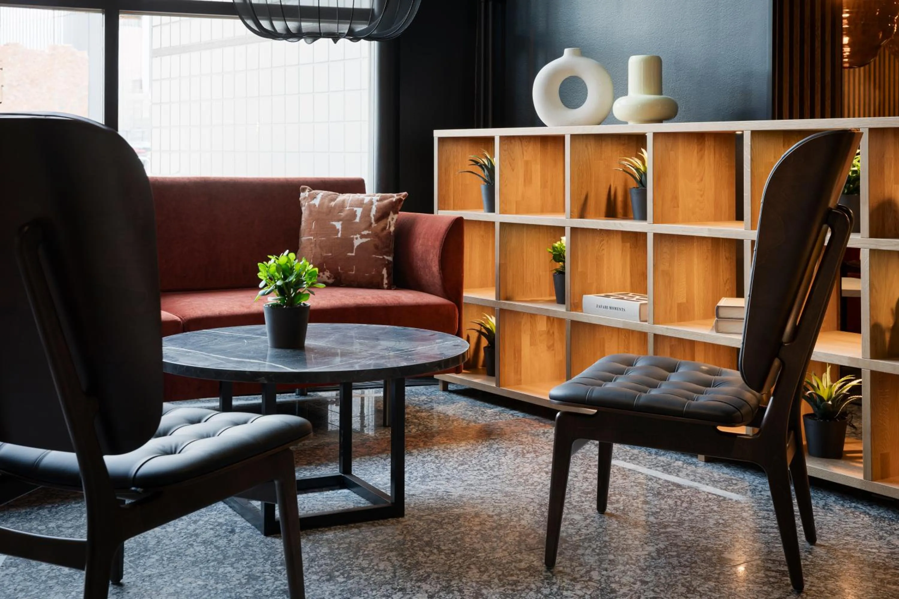 Lobby or reception in Original Sokos Hotel Vantaa