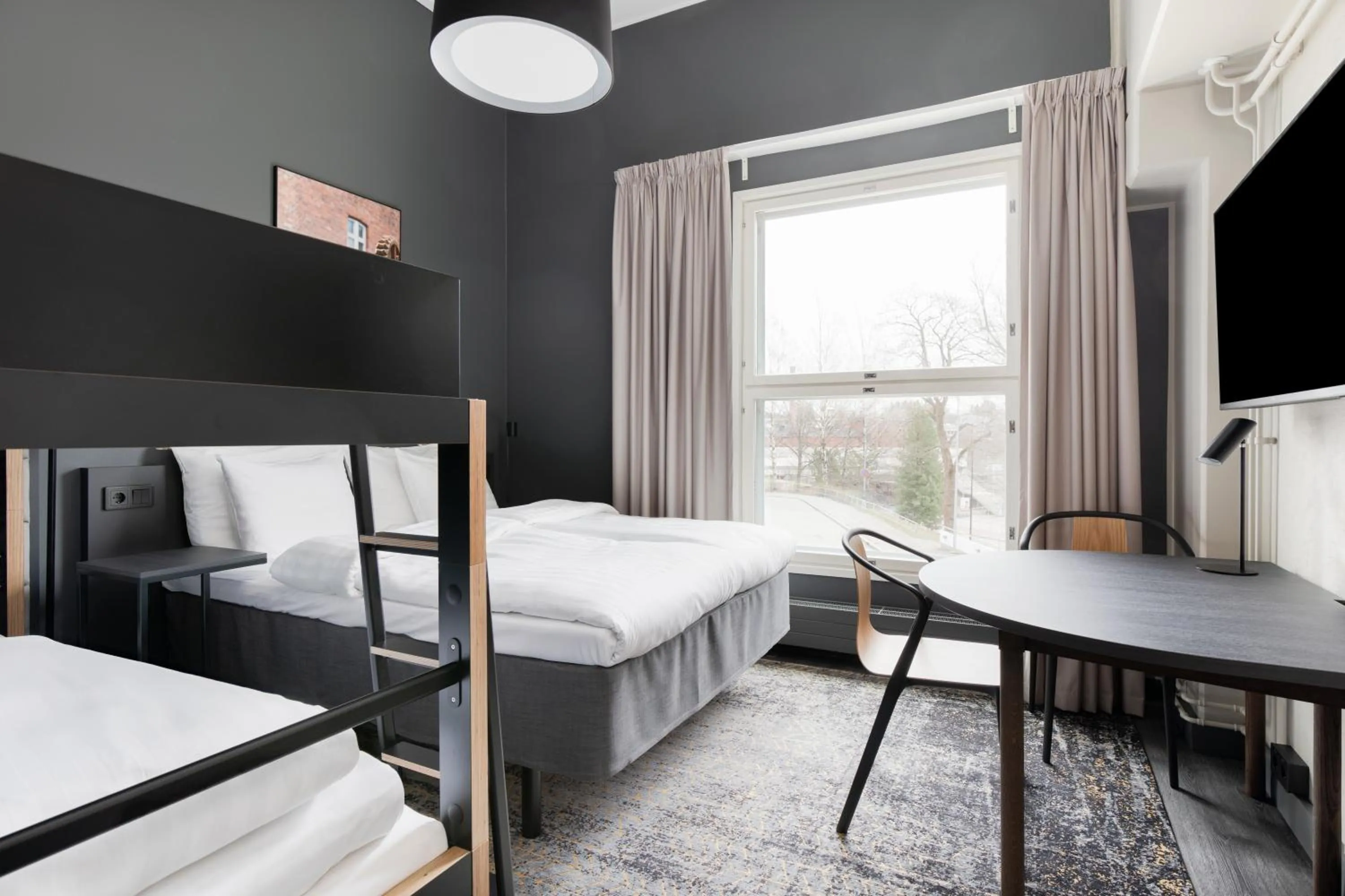 Bed in Original Sokos Hotel Vantaa