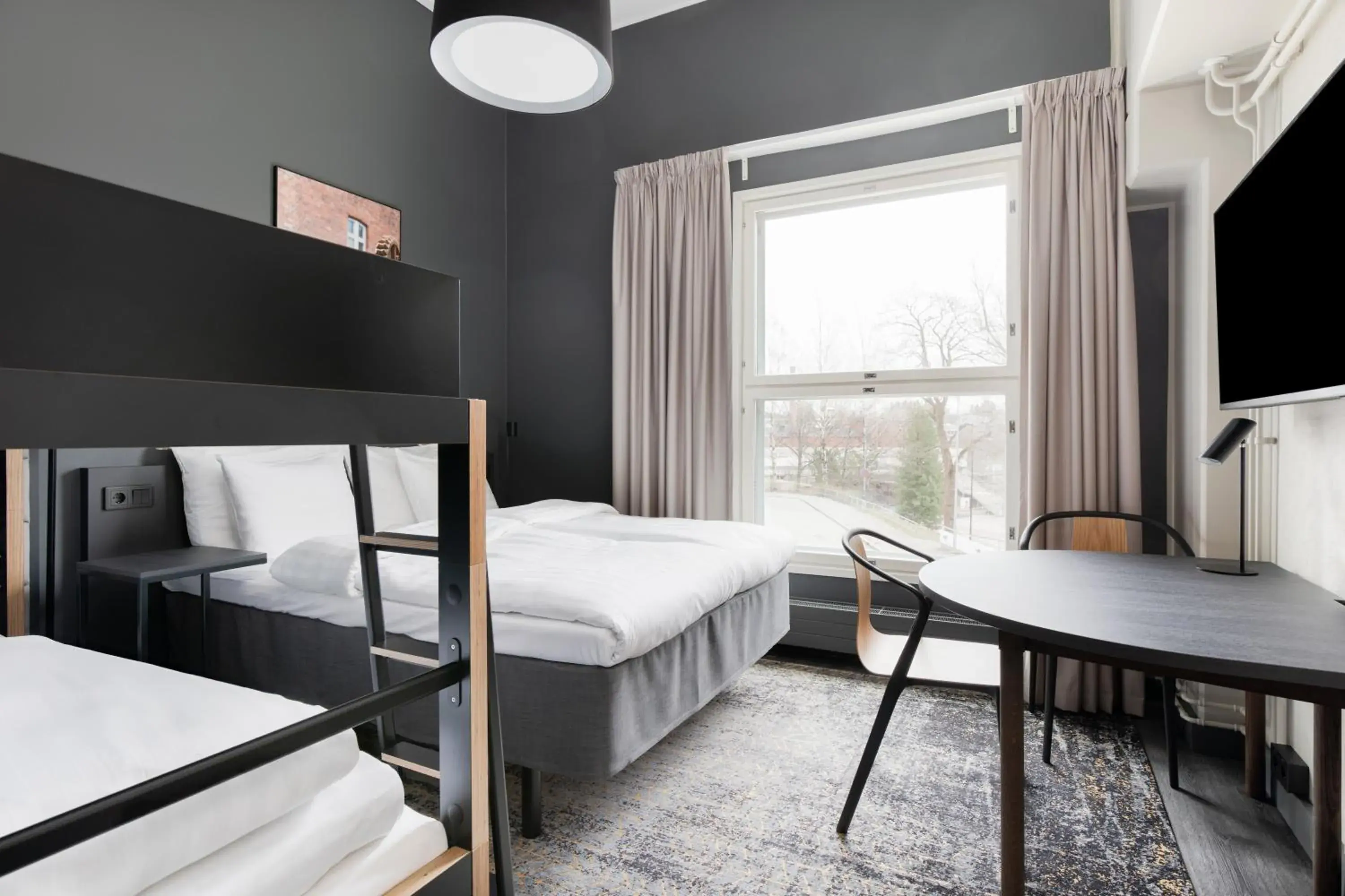 Standard Family Room in Original Sokos Hotel Vantaa Standard Family Room in Original Sokos Hotel Vantaa