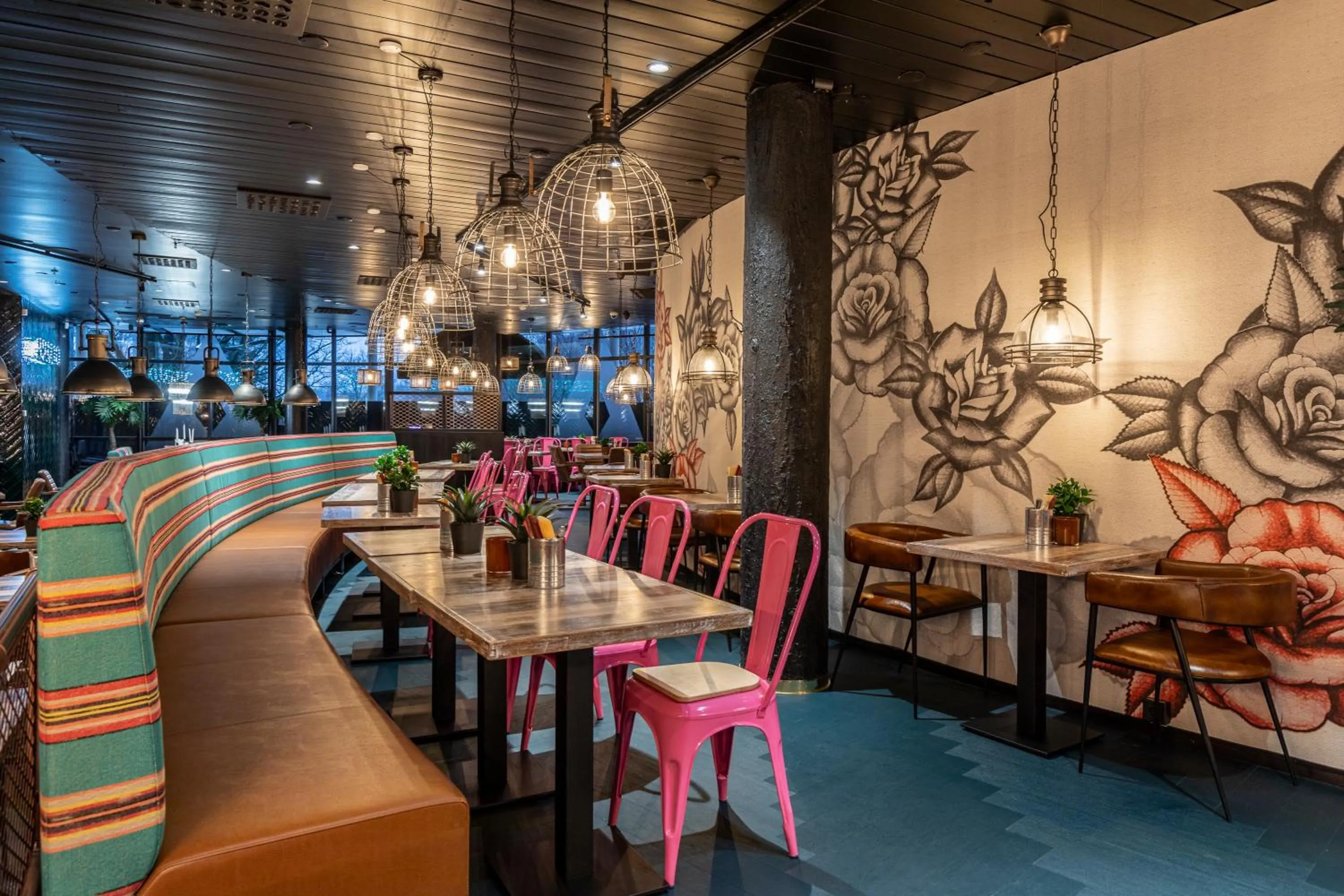 Restaurant/places to eat in Original Sokos Hotel Vantaa