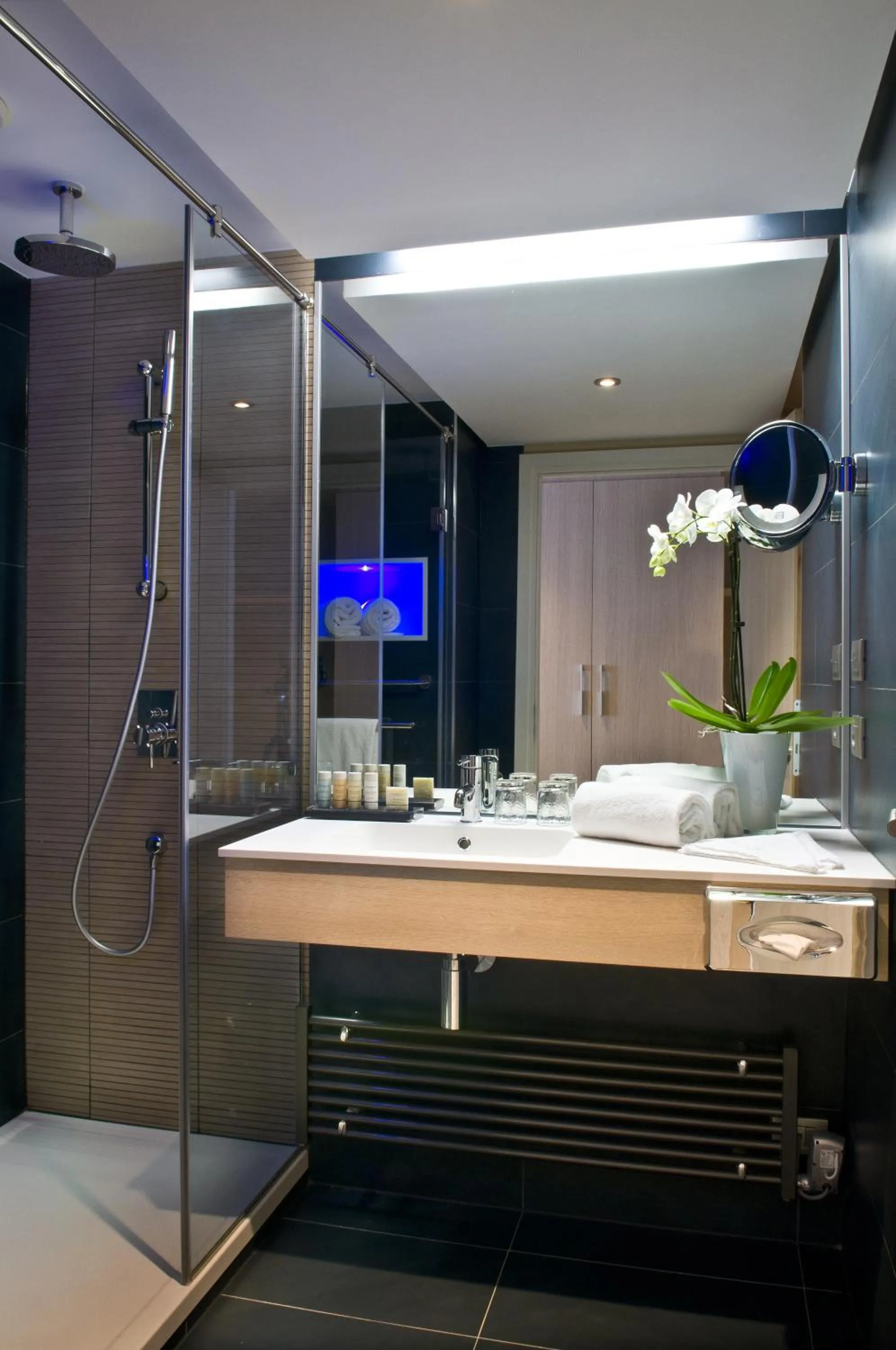 Bathroom in Radisson Blu Resort & Spa, Ajaccio Bay