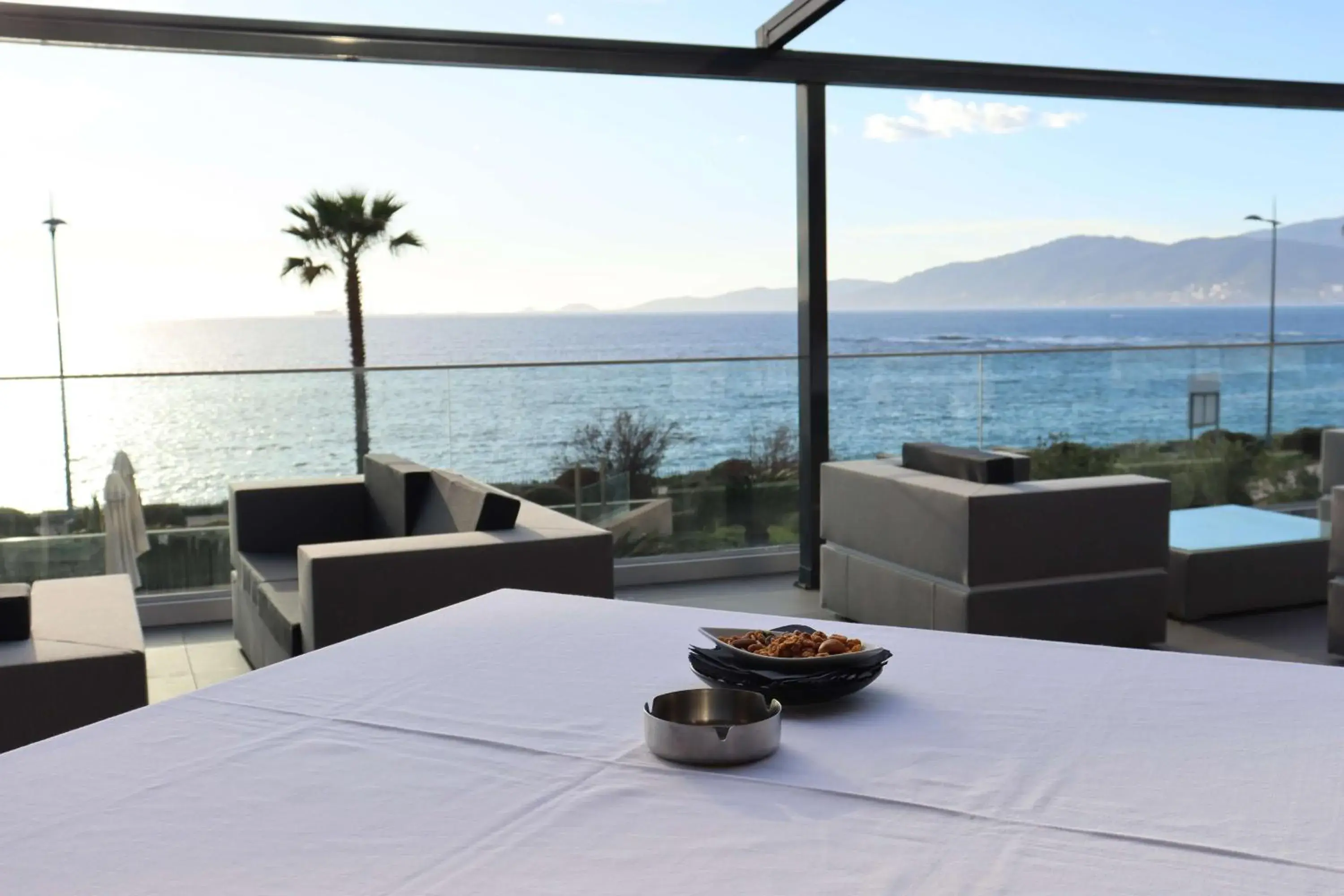 Lounge or bar in Radisson Blu Resort & Spa, Ajaccio Bay Lounge or bar in Radisson Blu Resort & Spa, Ajaccio Bay