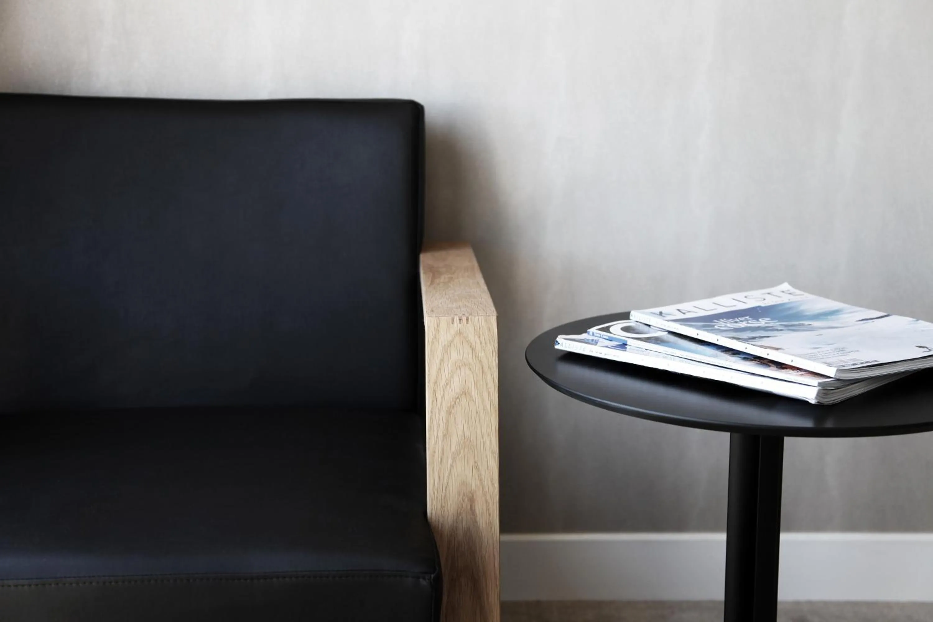 Decorative detail in Radisson Blu Resort & Spa, Ajaccio Bay