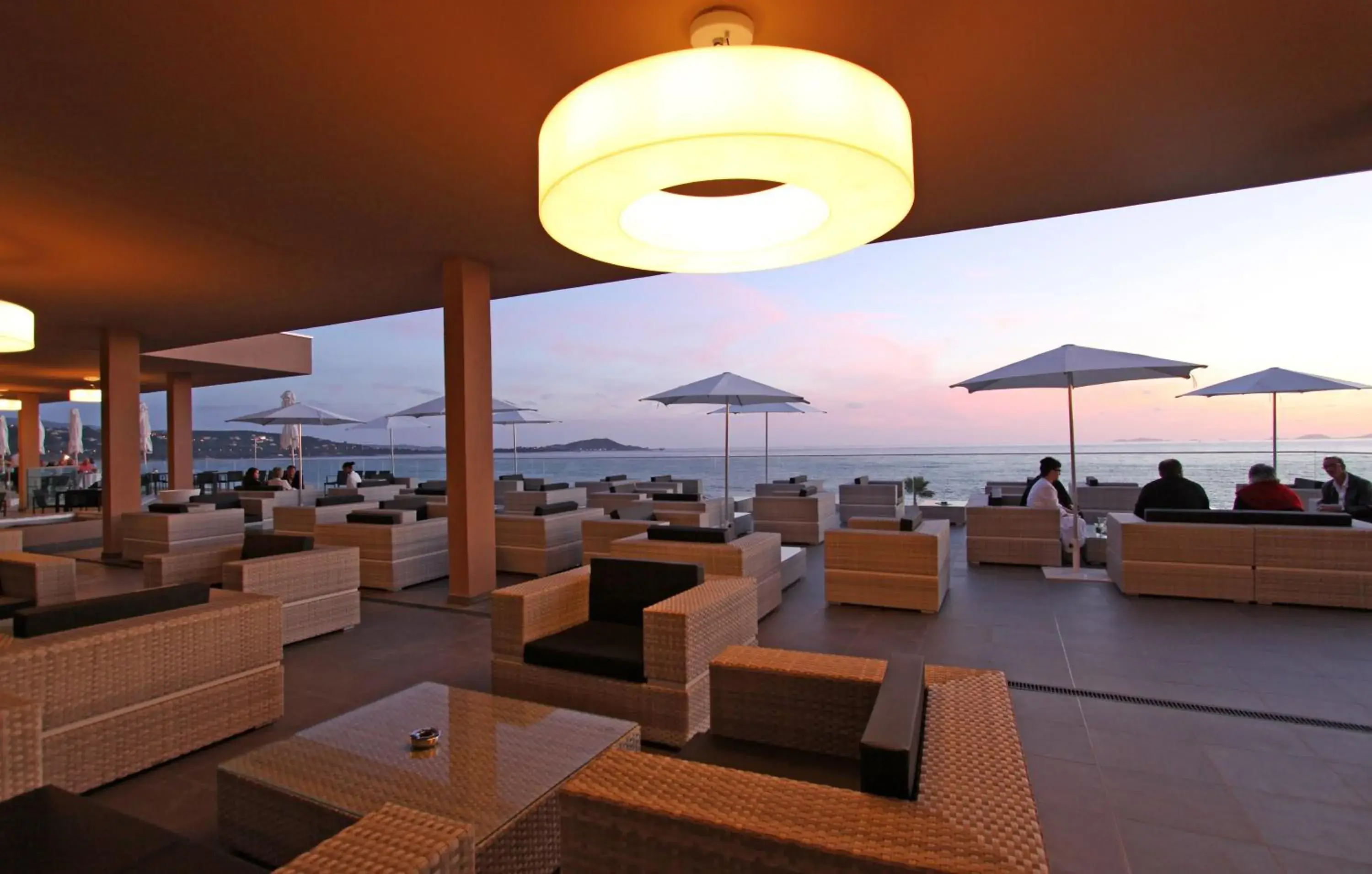 Lounge or bar in Radisson Blu Resort & Spa, Ajaccio Bay Lounge or bar in Radisson Blu Resort & Spa, Ajaccio Bay