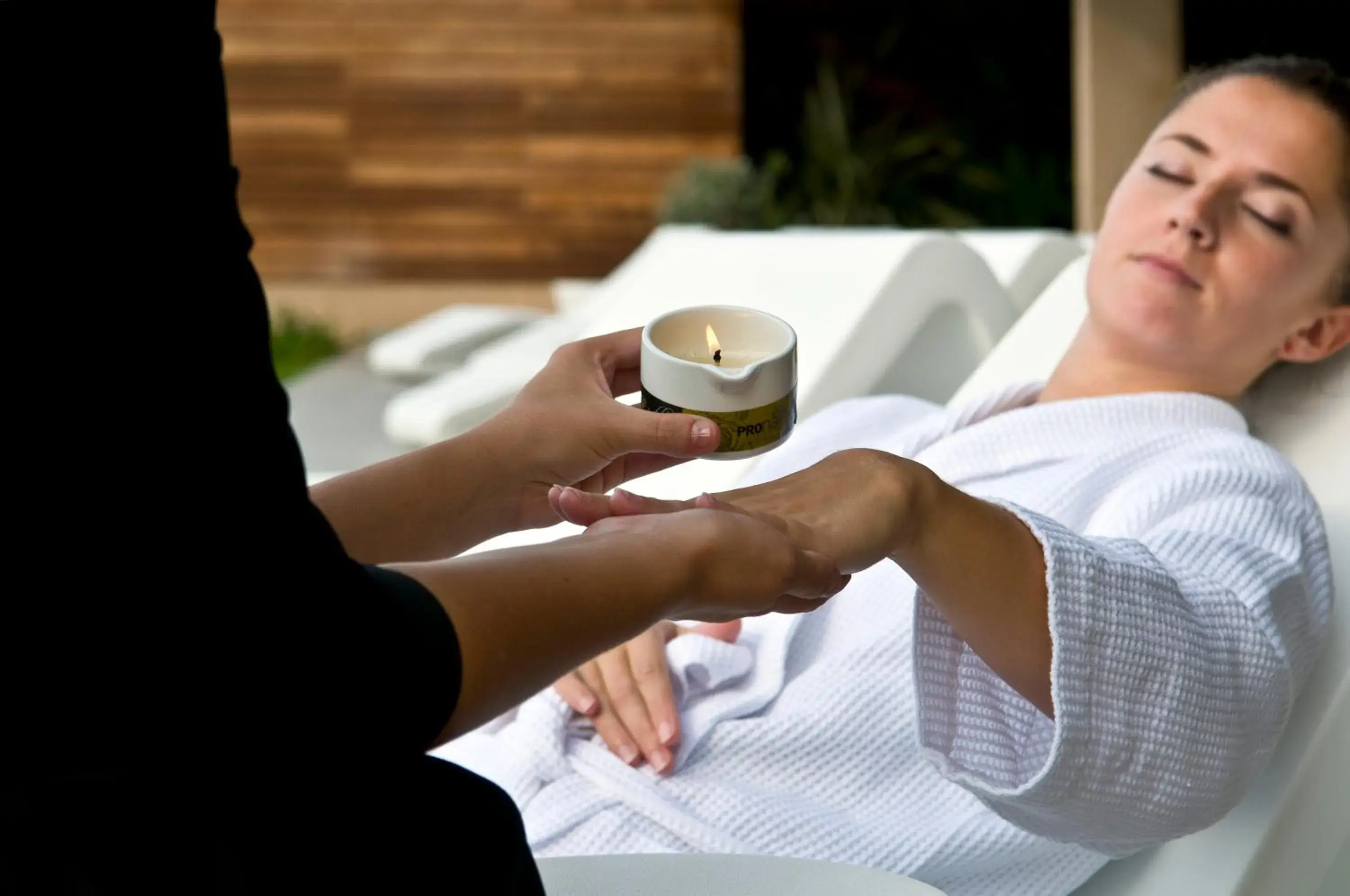 Spa and wellness centre/facilities in Radisson Blu Resort & Spa, Ajaccio Bay Spa and wellness centre/facilities in Radisson Blu Resort & Spa, Ajaccio Bay