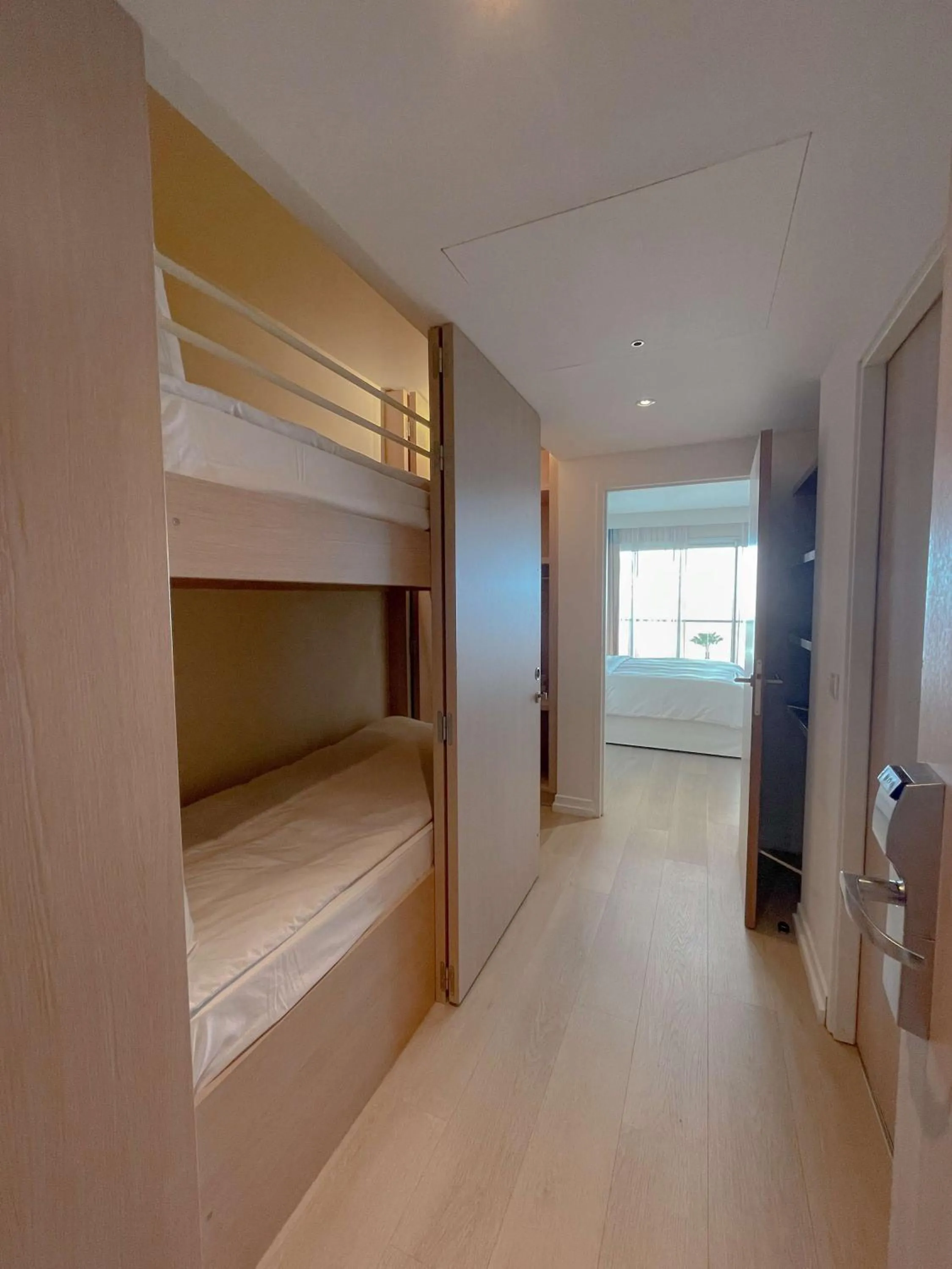 Bedroom, Bed in Radisson Blu Resort & Spa, Ajaccio Bay