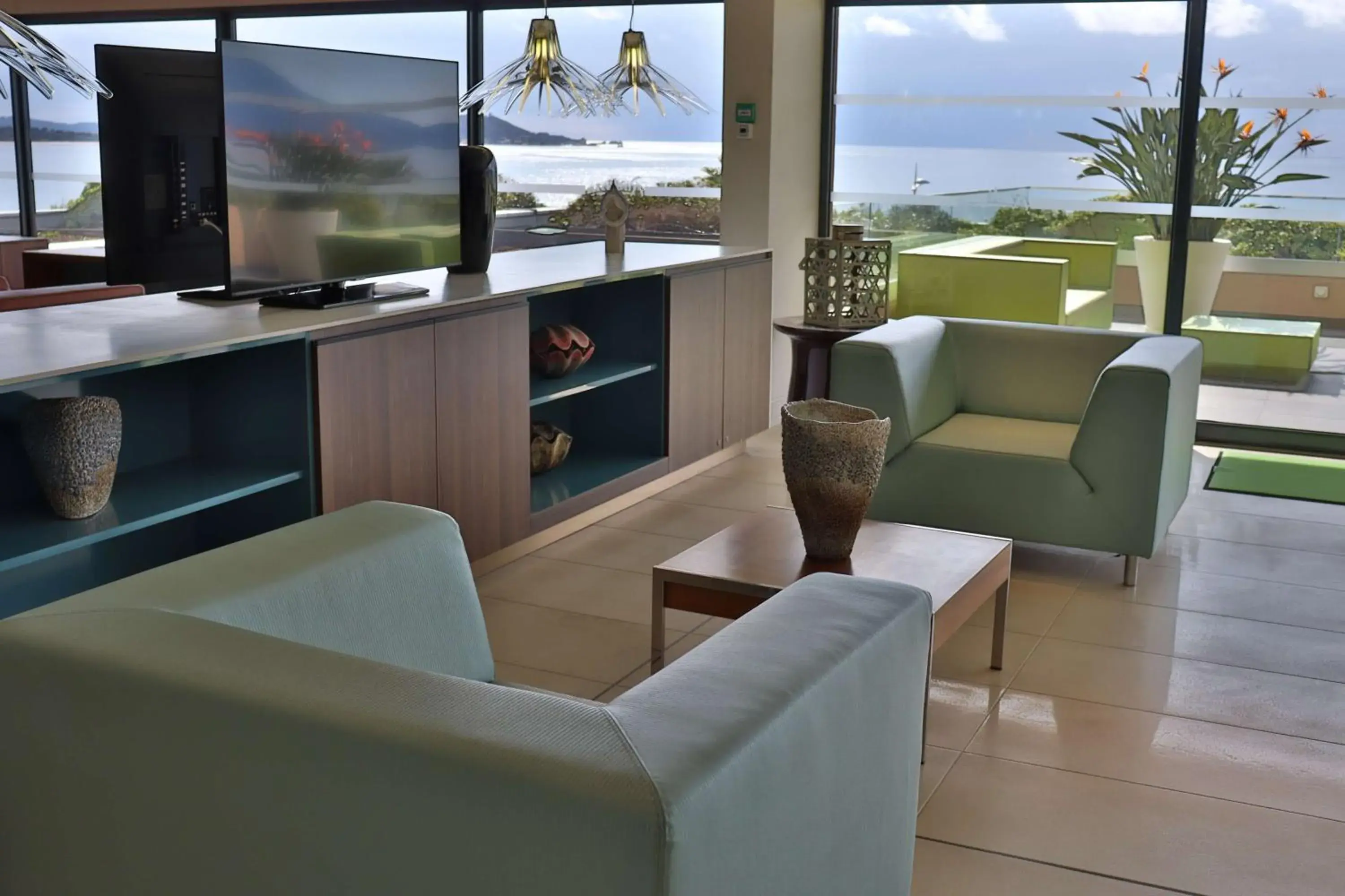 Lobby or reception in Radisson Blu Resort & Spa, Ajaccio Bay Lobby or reception in Radisson Blu Resort & Spa, Ajaccio Bay