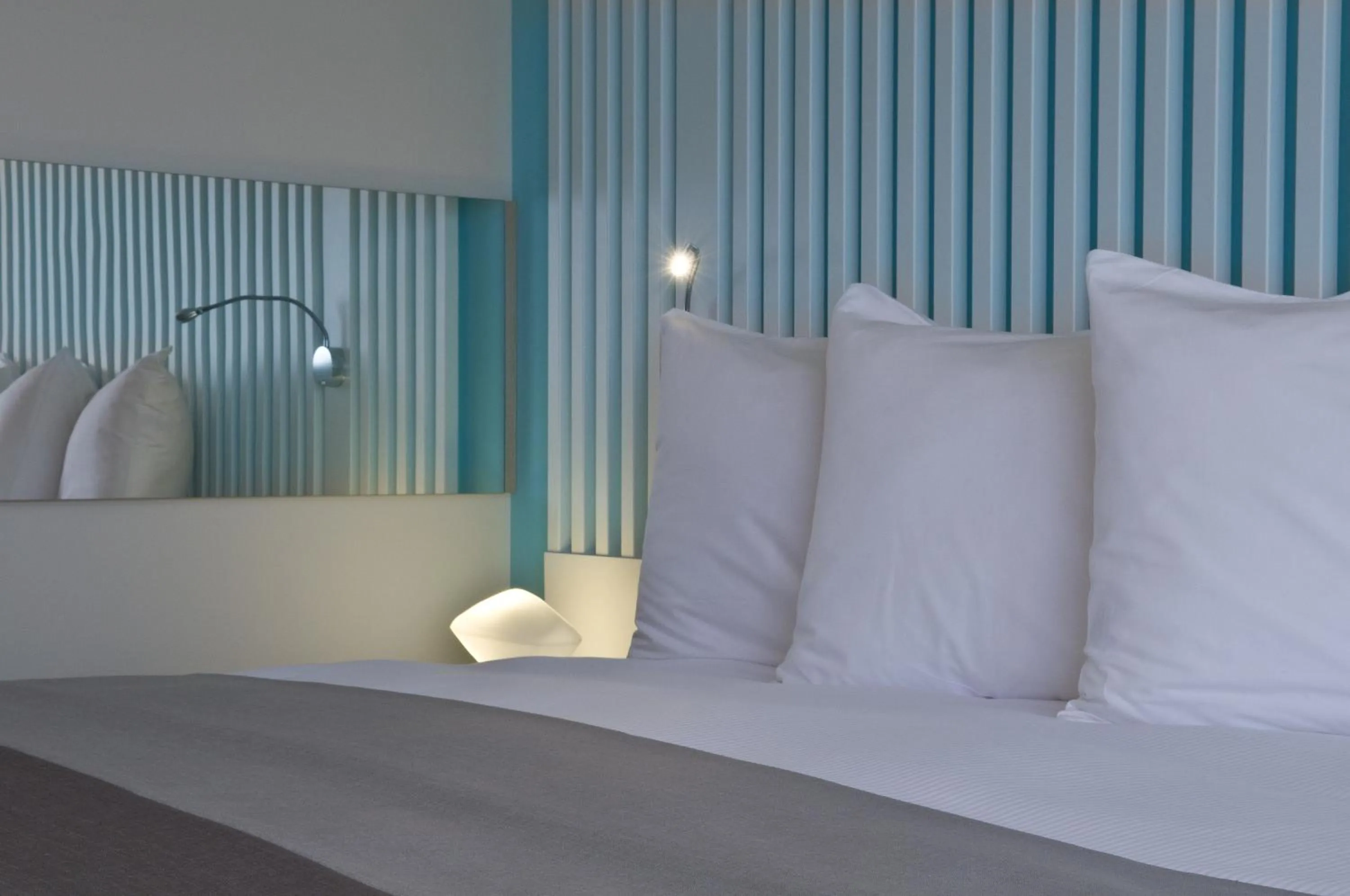 Bed in Radisson Blu Resort & Spa, Ajaccio Bay