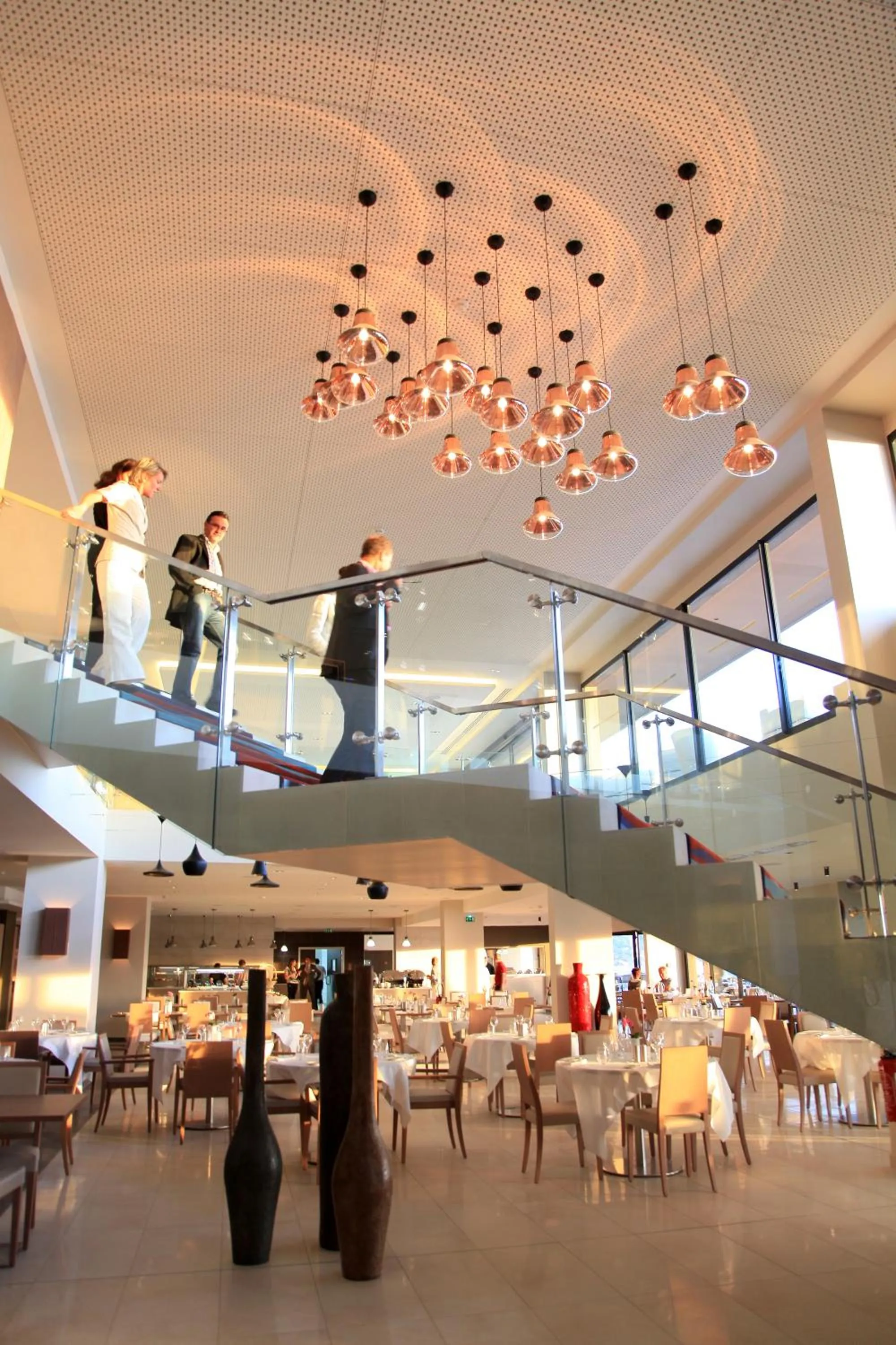 Restaurant/places to eat in Radisson Blu Resort & Spa, Ajaccio Bay