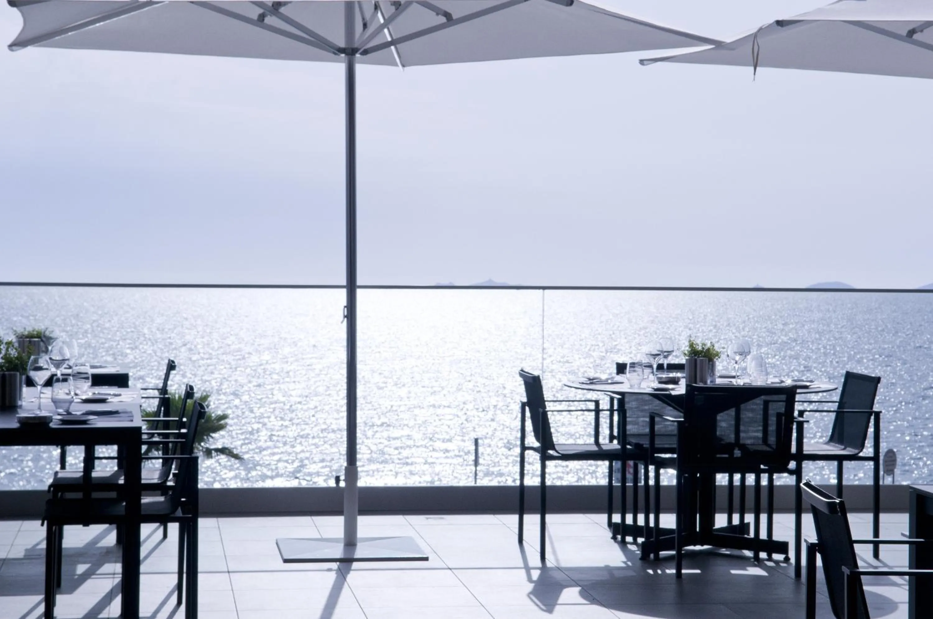 Restaurant/places to eat in Radisson Blu Resort & Spa, Ajaccio Bay