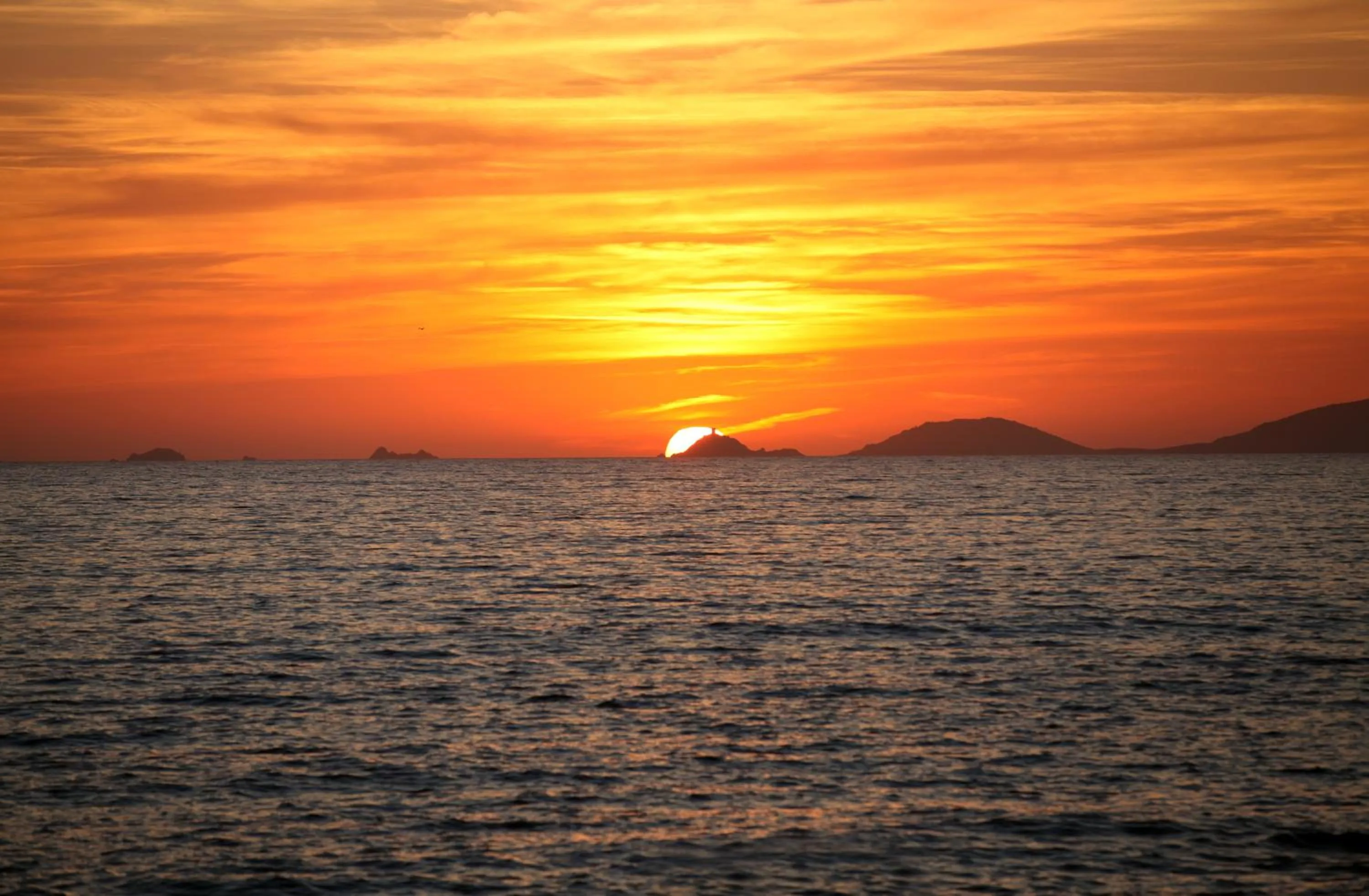 View (from property/room) in Radisson Blu Resort & Spa, Ajaccio Bay