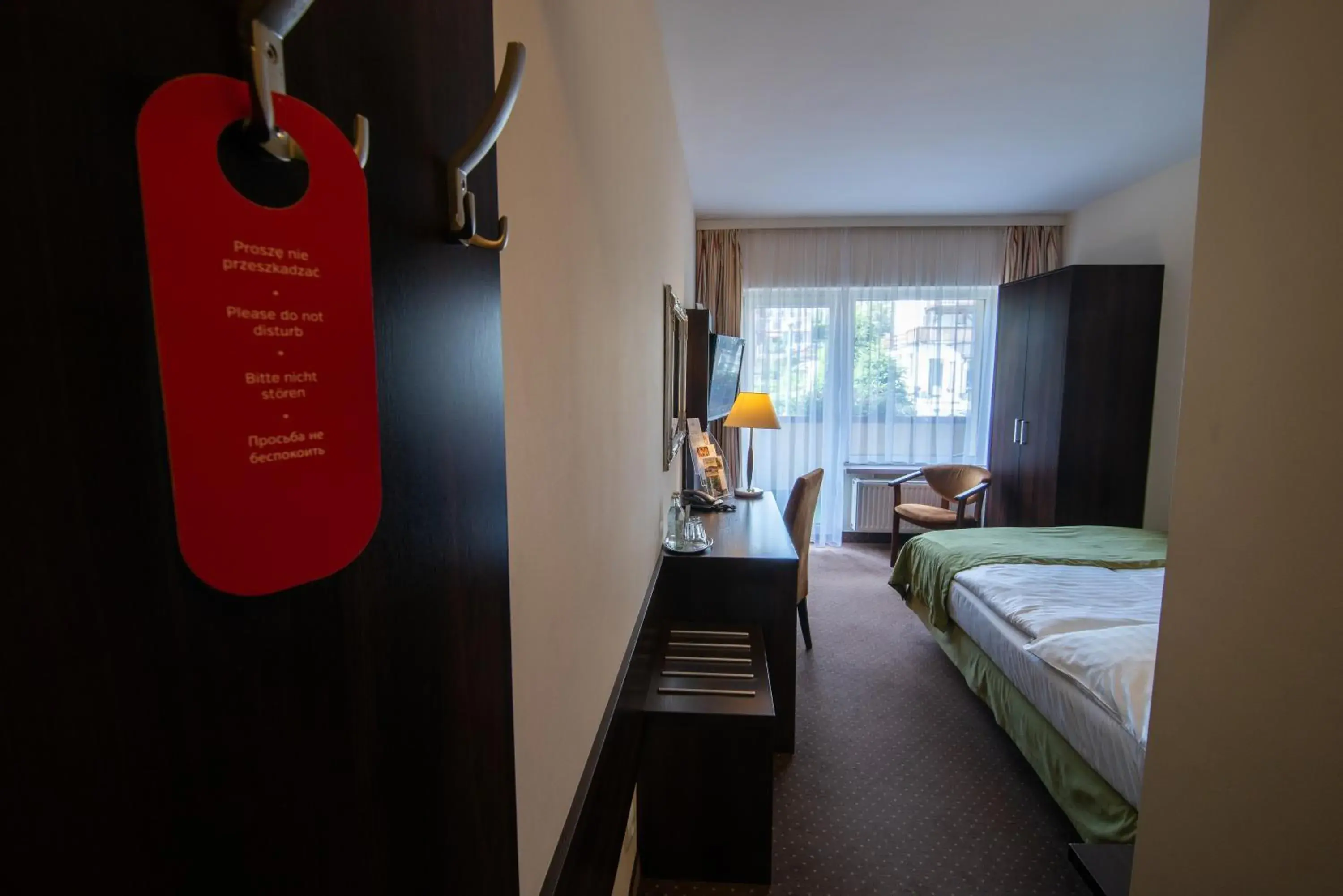 Double Room in Hotel Pod Szrenicą Double Room in Hotel Pod Szrenicą