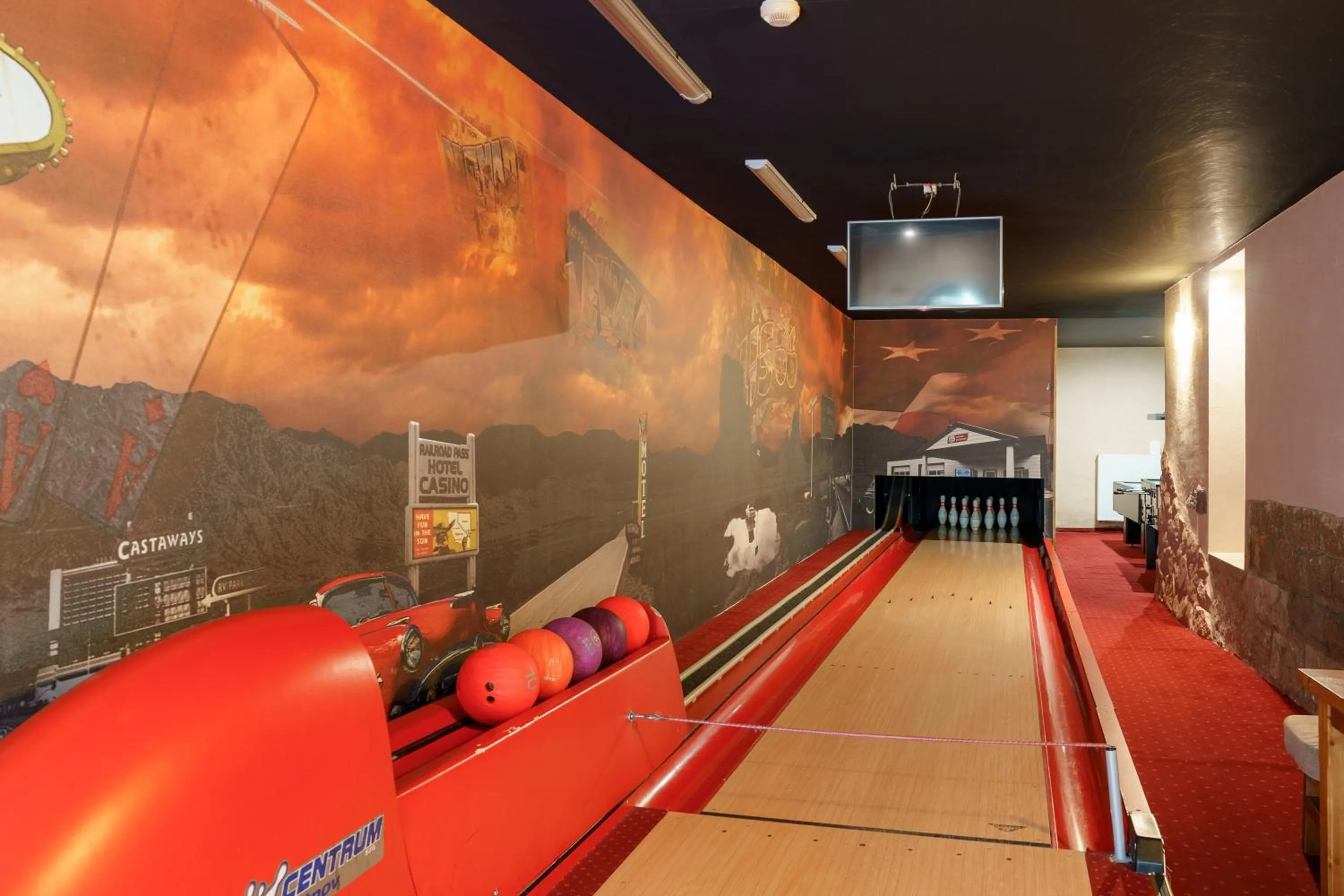Game Room in Hotel Pod Szrenicą