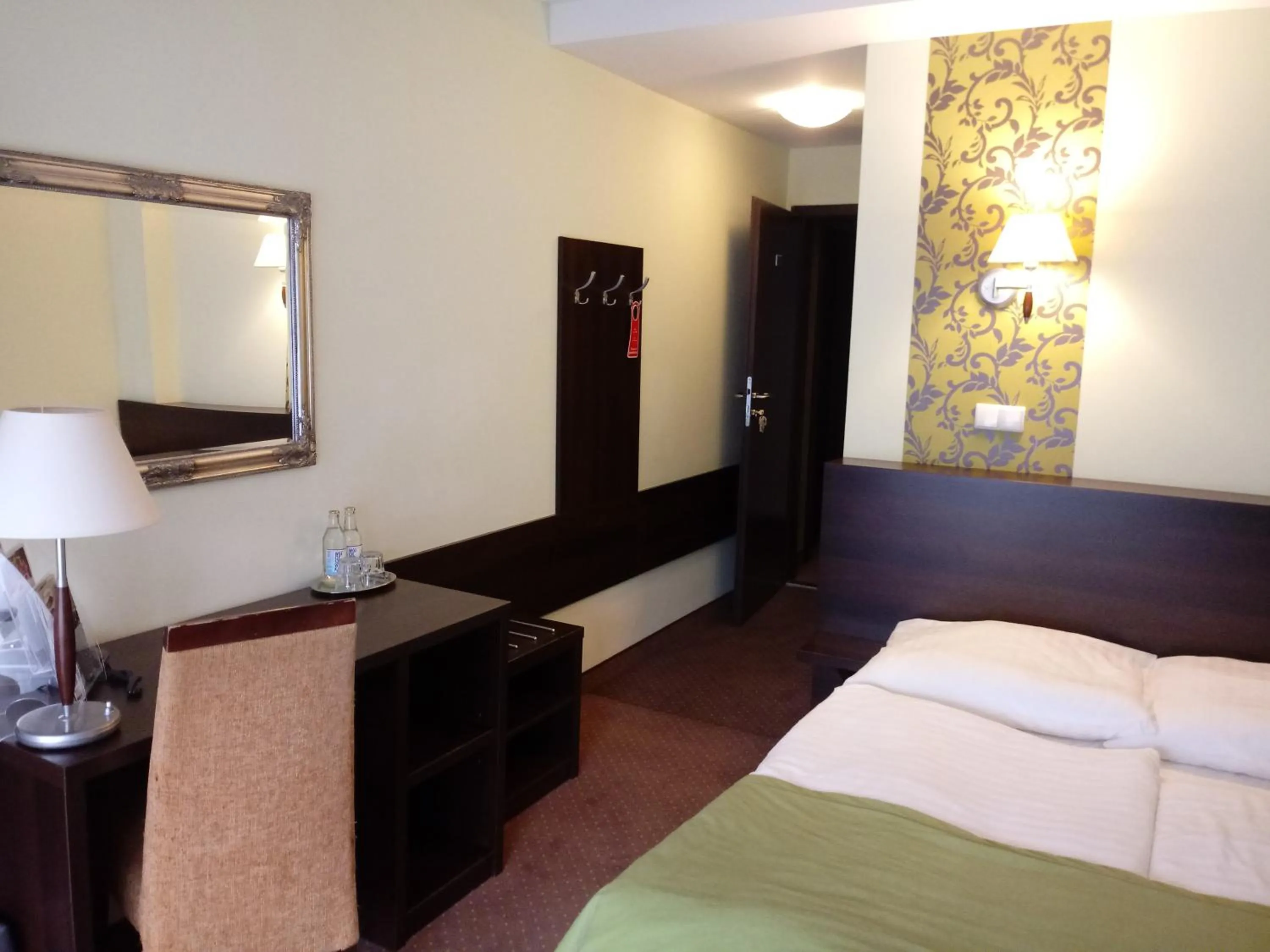 Other, Bed in Hotel Pod Szrenicą