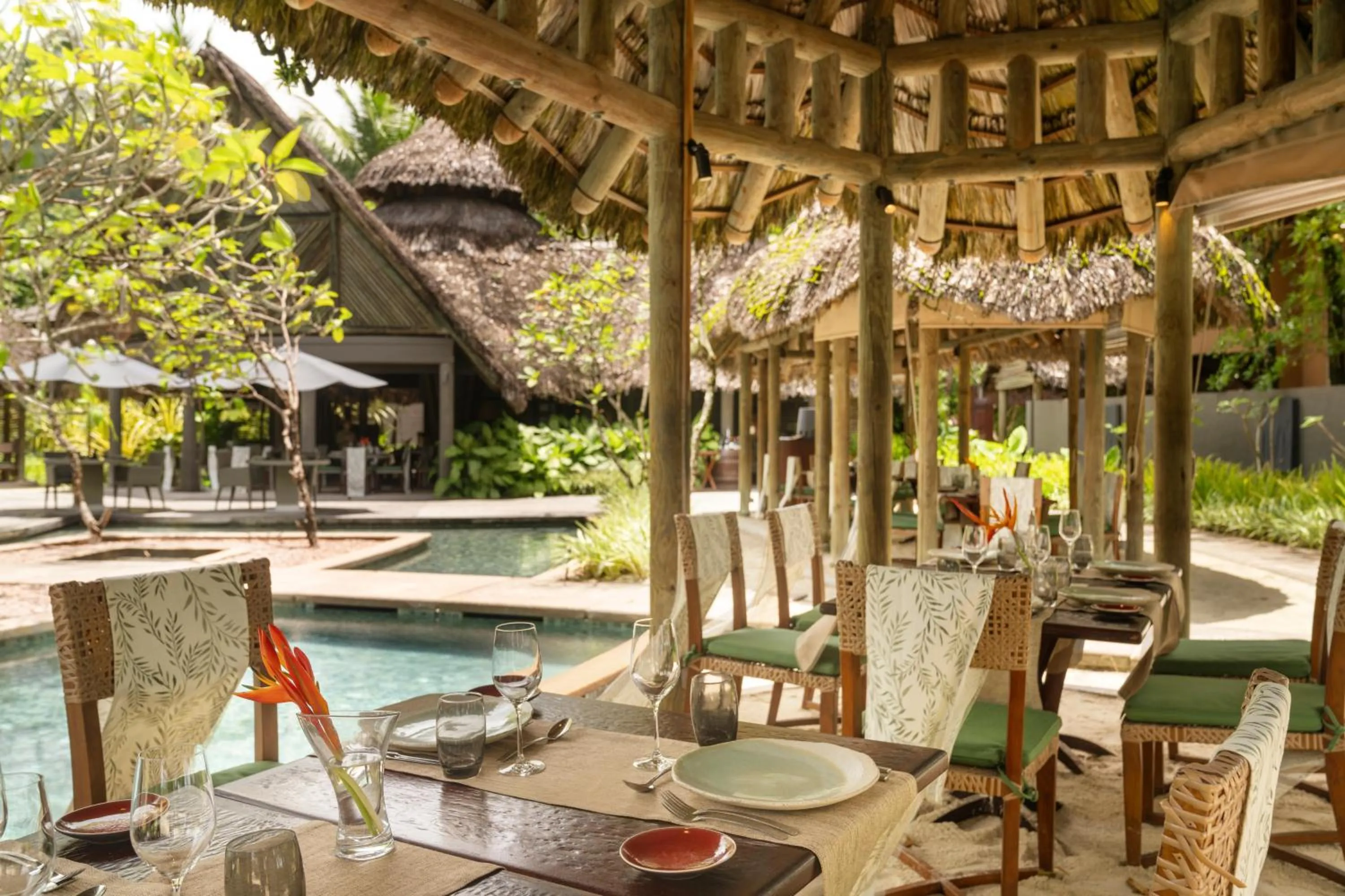 Breakfast in Constance Ephelia