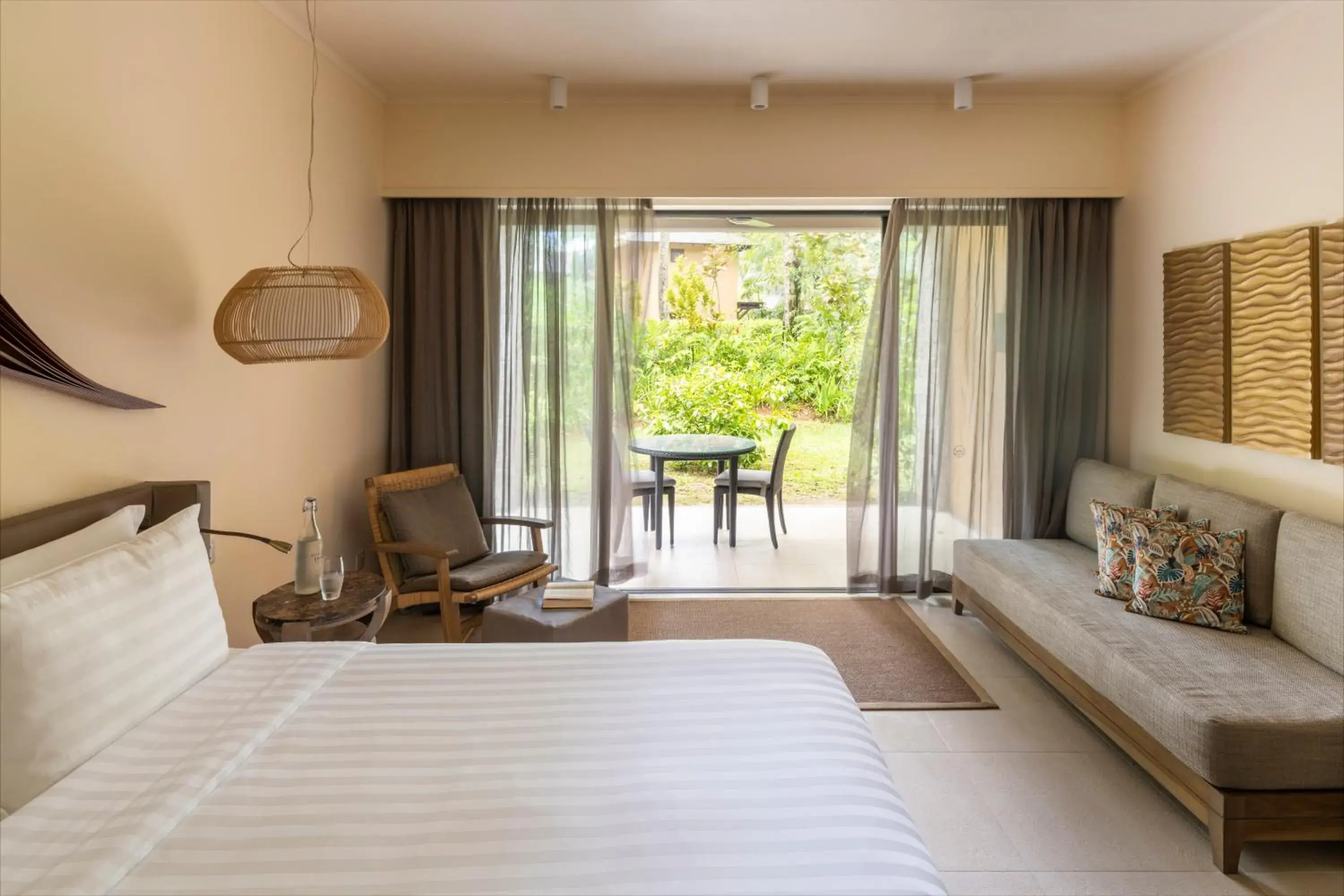 View (from property/room), Bed in Constance Ephelia View (from property/room), Bed in Constance Ephelia