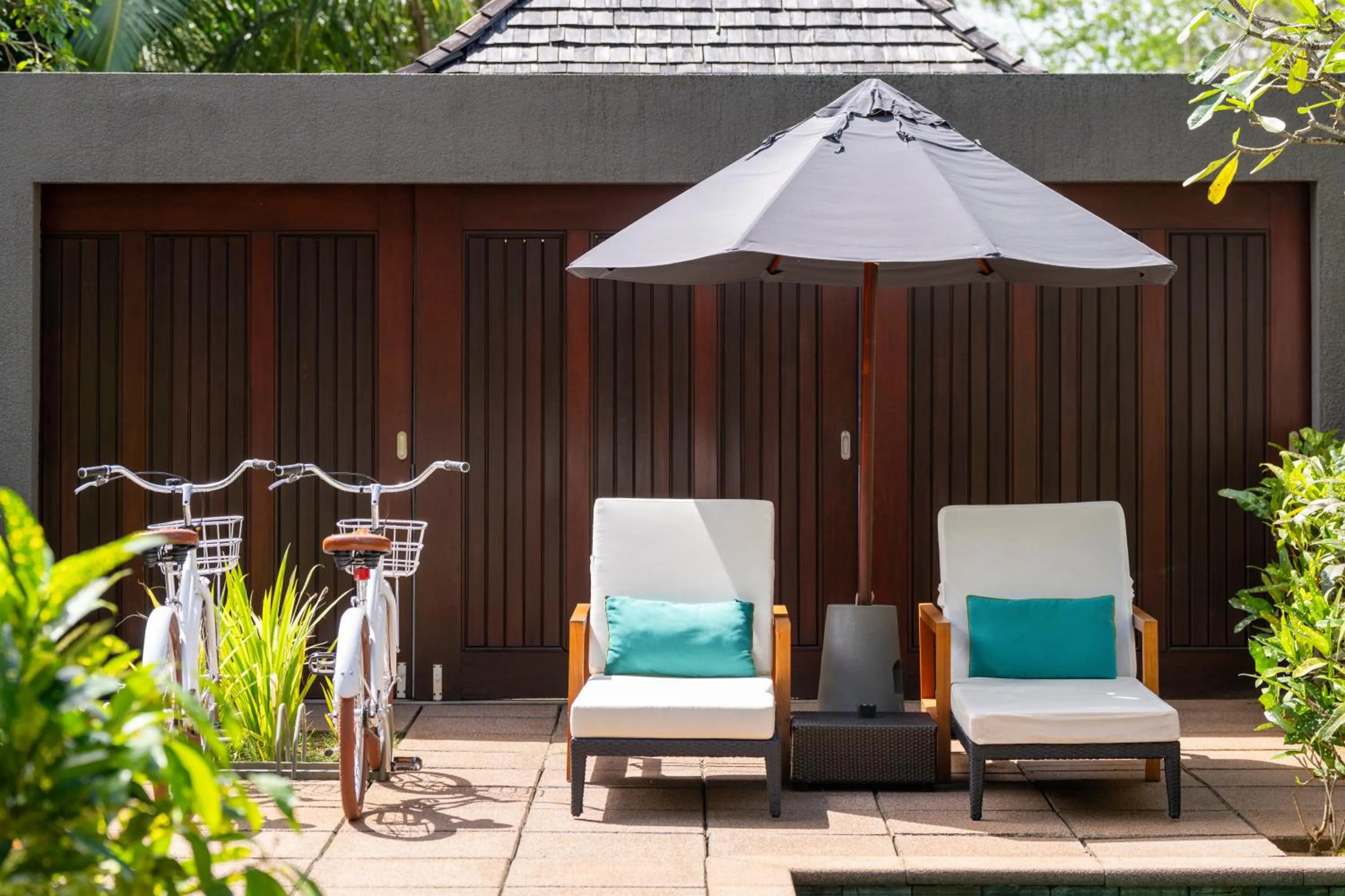 Swimming pool in Constance Ephelia