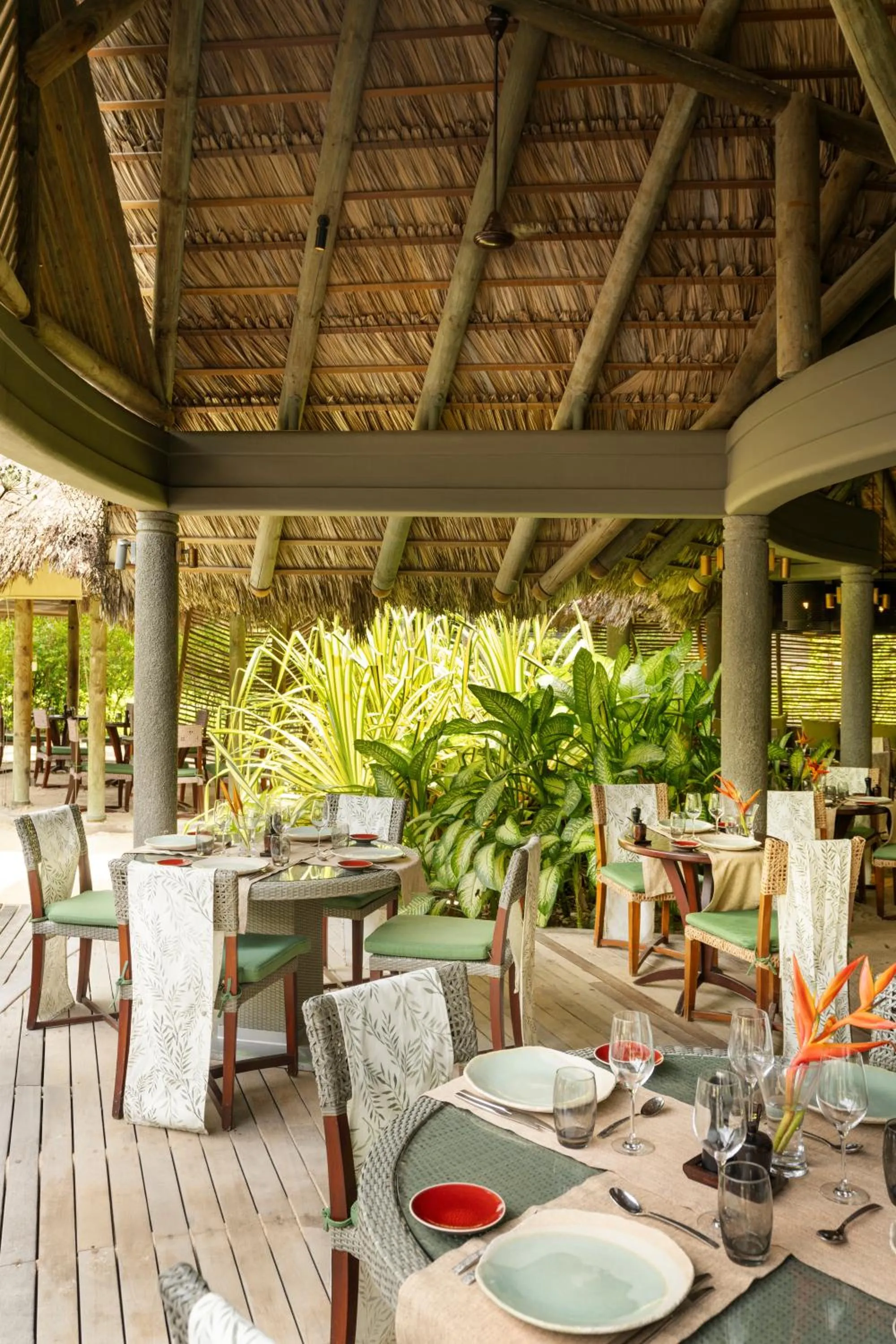 Restaurant/places to eat in Constance Ephelia