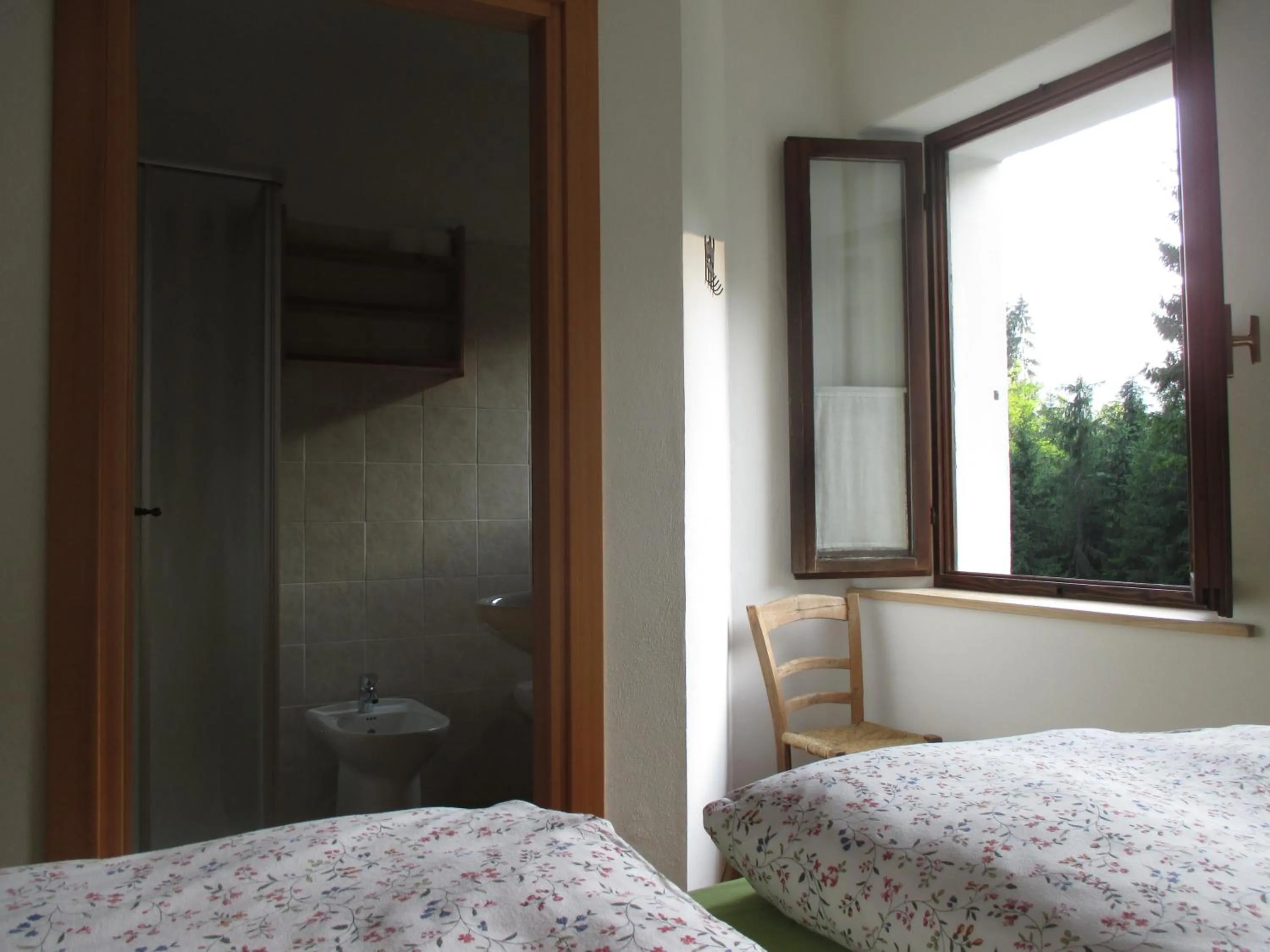 Bed in Alla Casetta B&B
