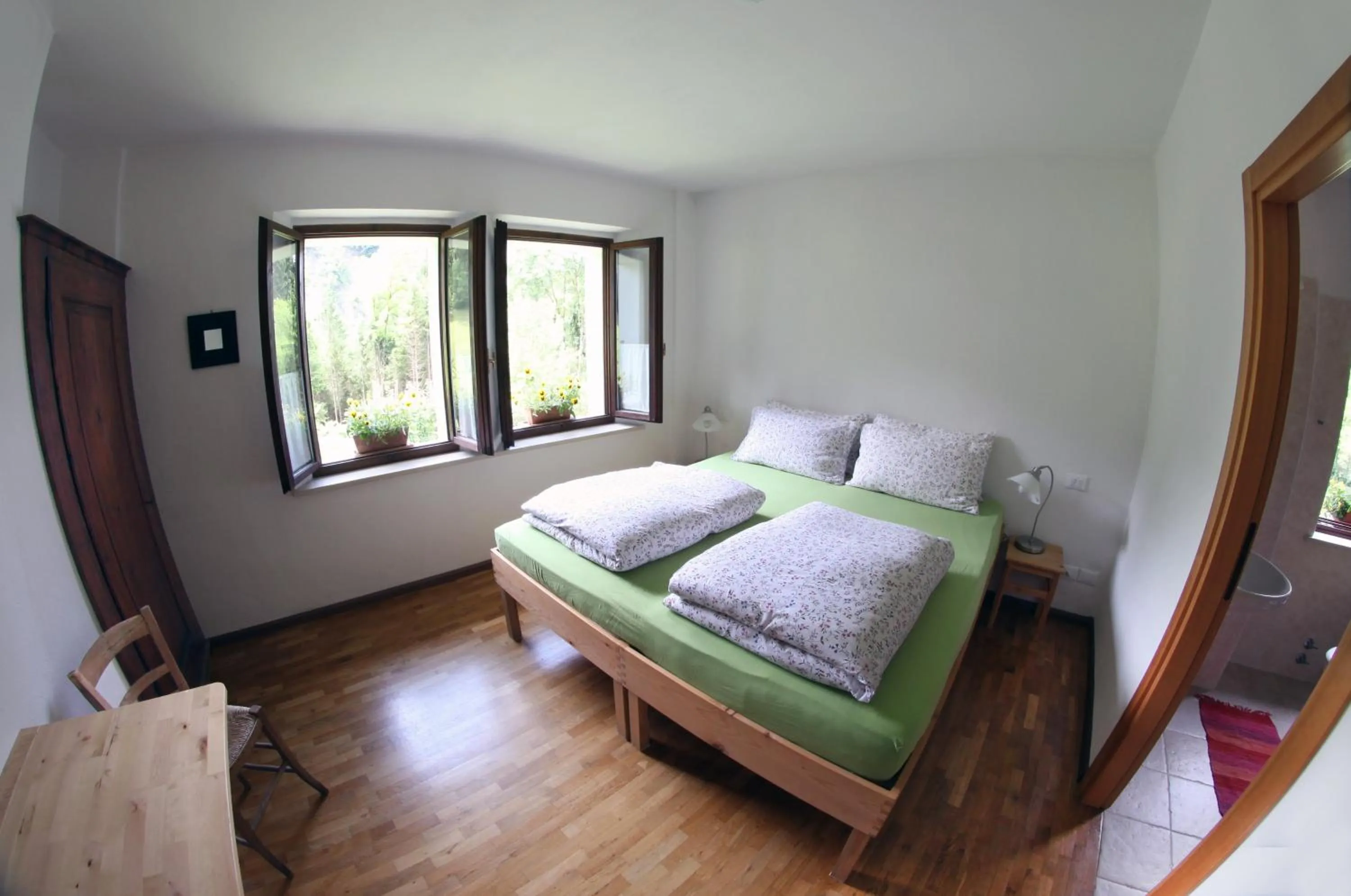 Bed in Alla Casetta B&B