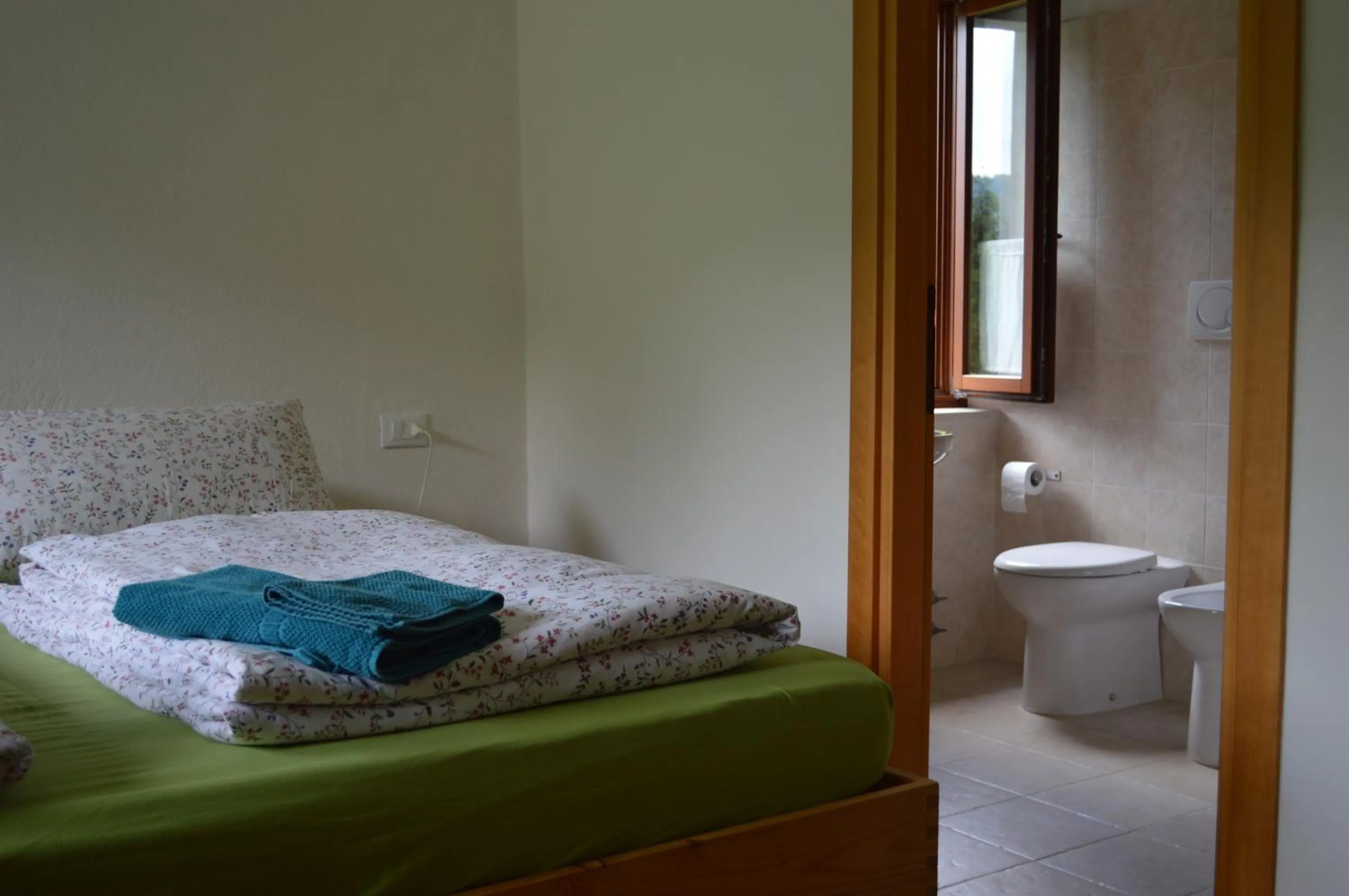 Bed in Alla Casetta B&B