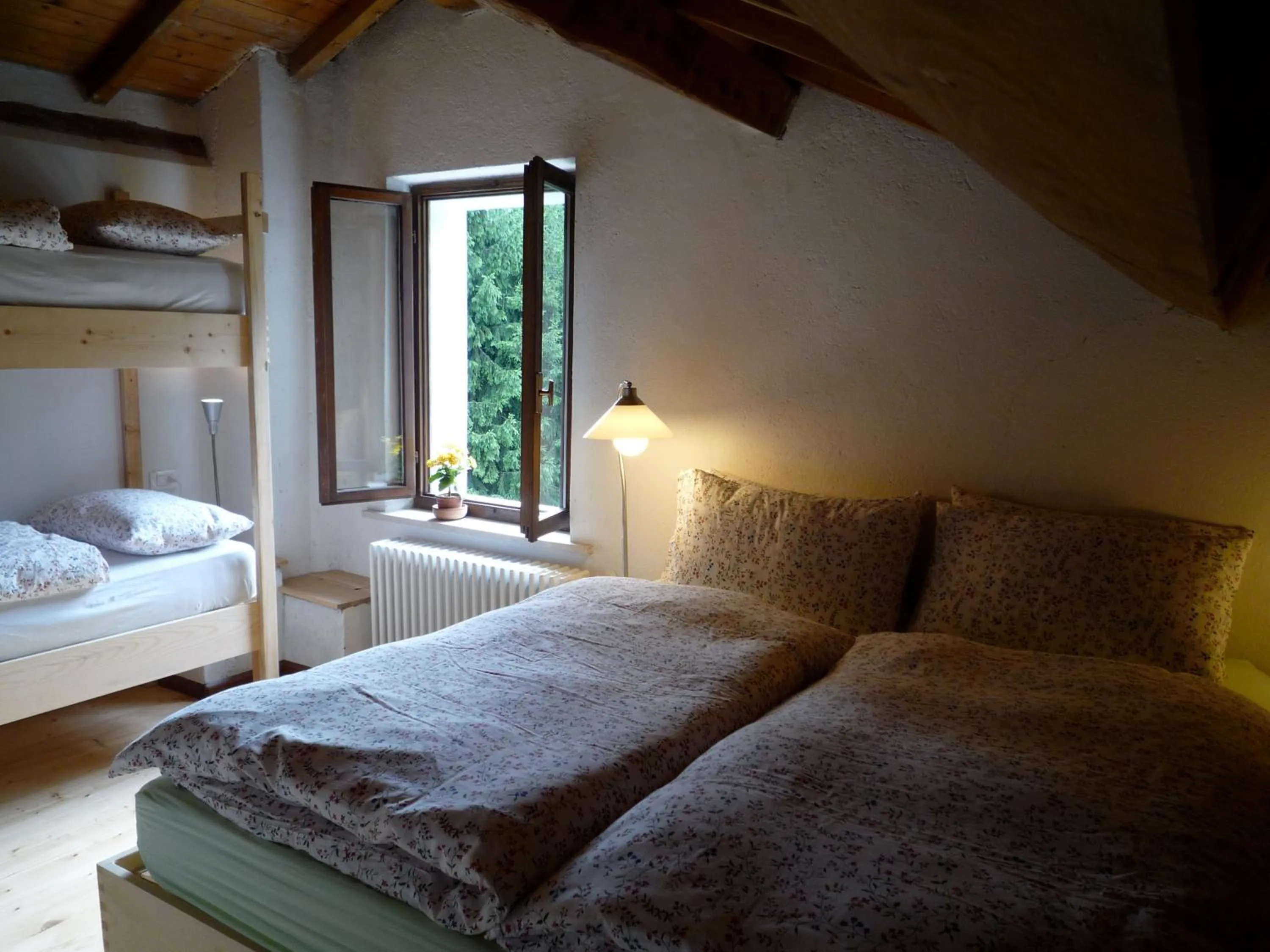 Bed in Alla Casetta B&B