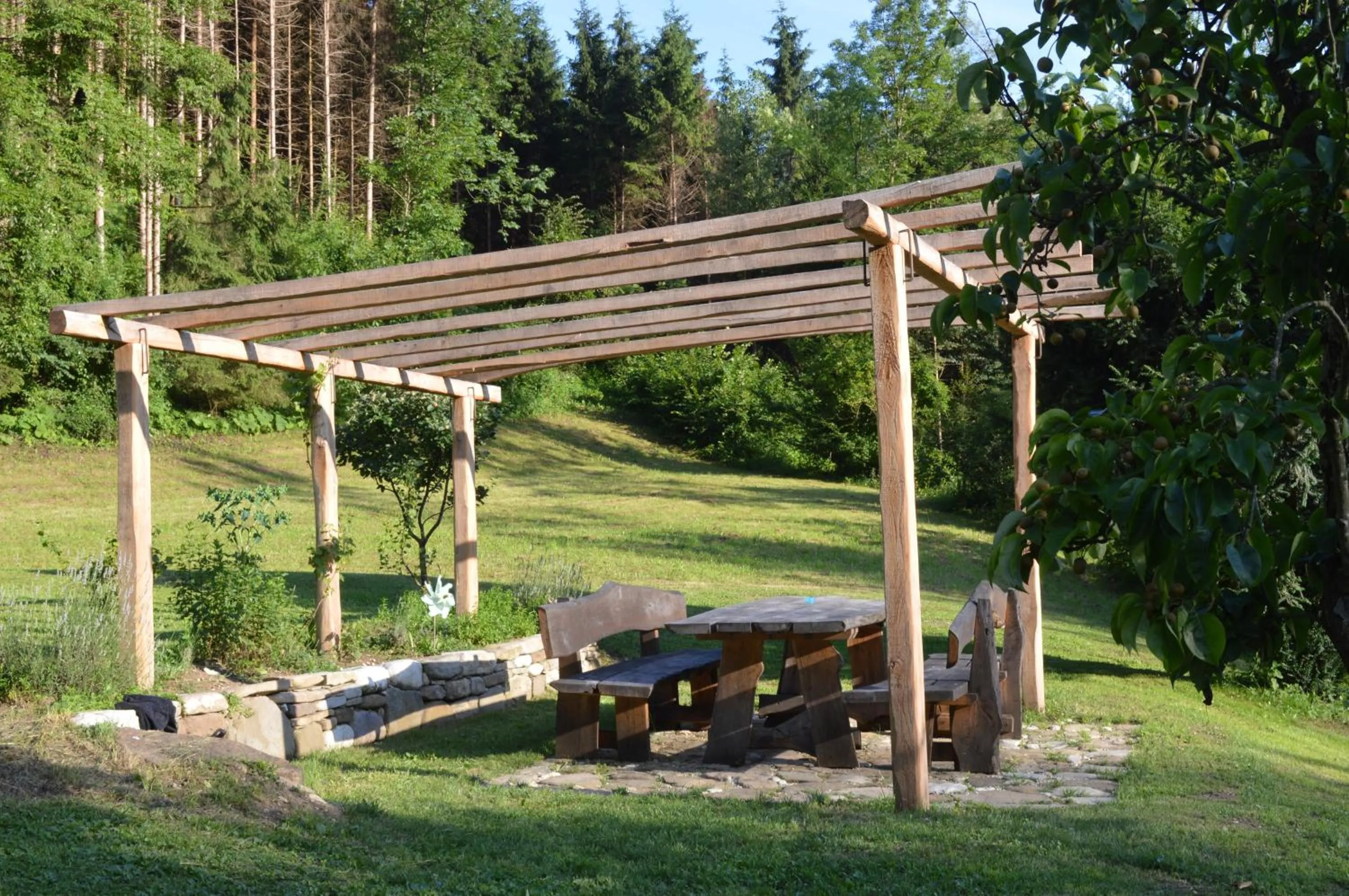 Property building in Alla Casetta B&B