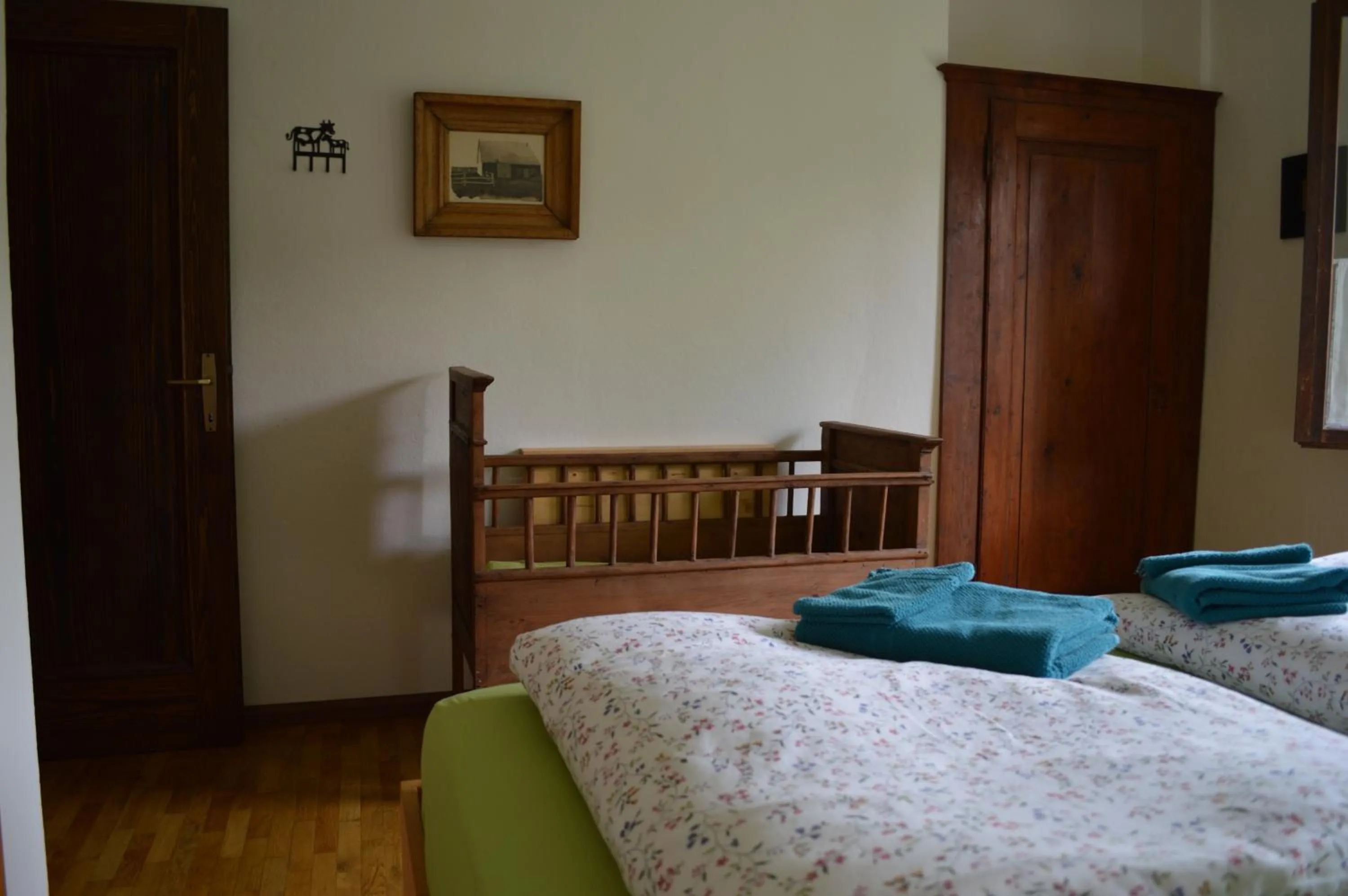 Bed in Alla Casetta B&B