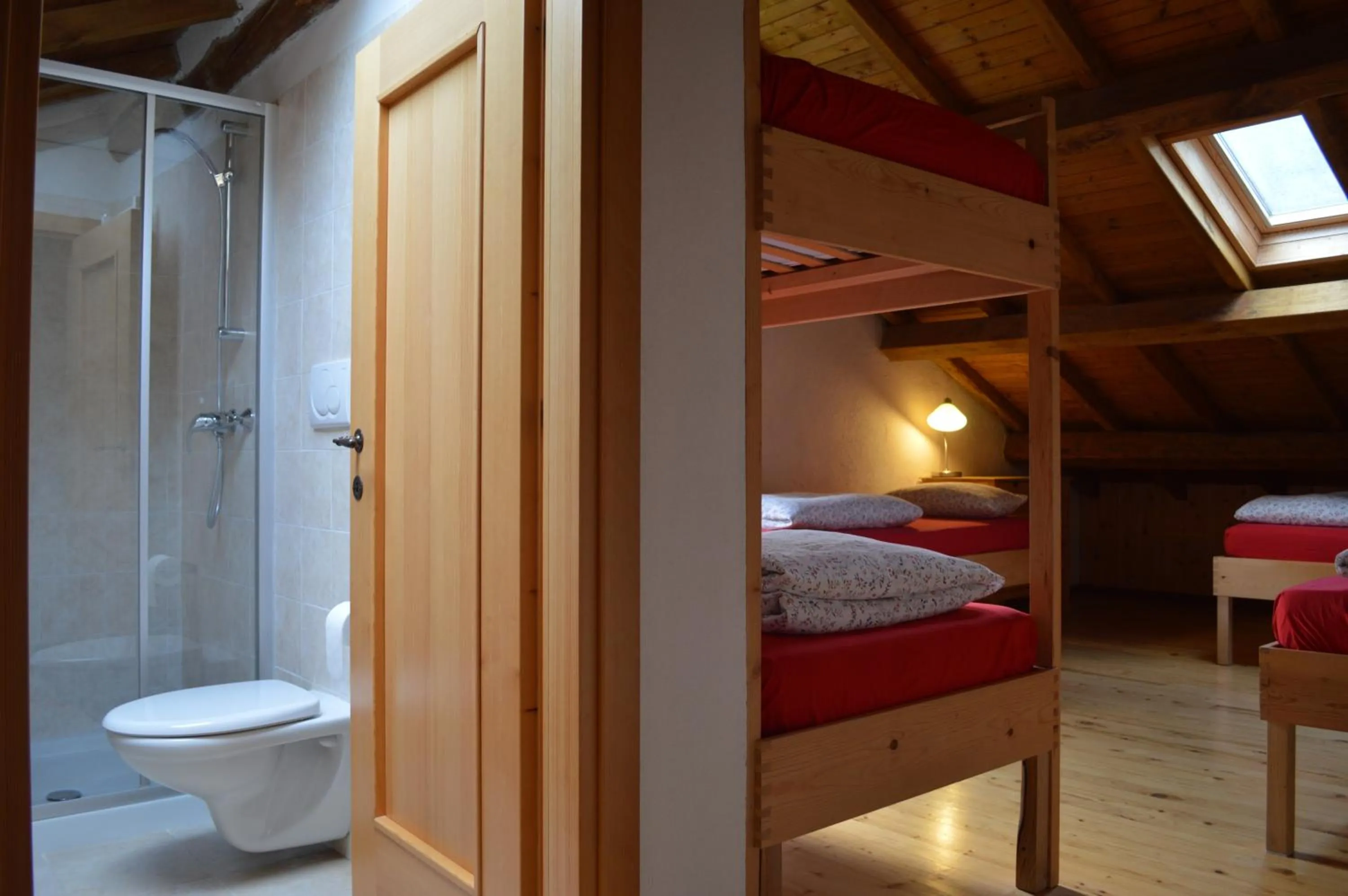 Bed in Alla Casetta B&B