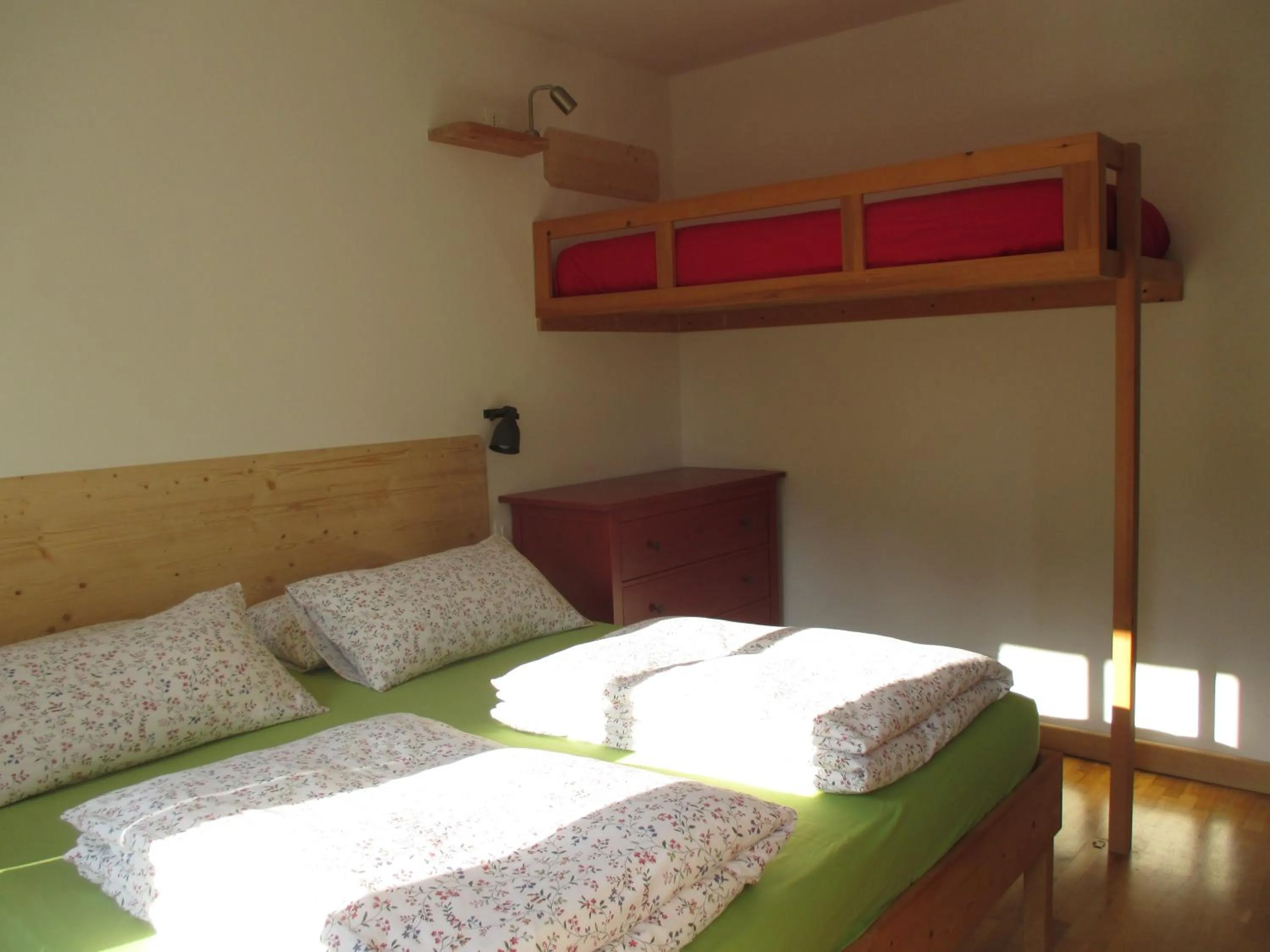 Bed in Alla Casetta B&B