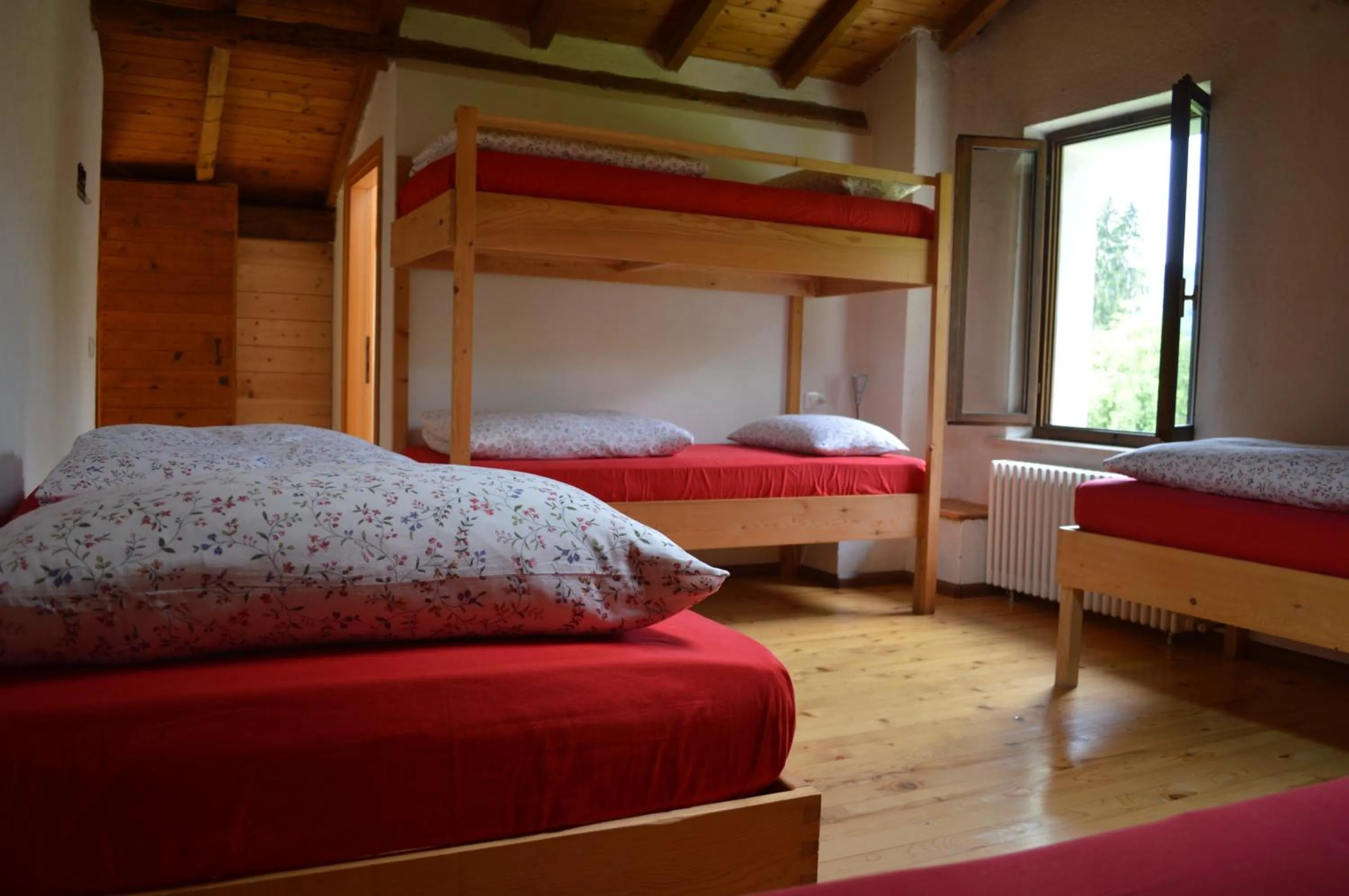 Bed in Alla Casetta B&B