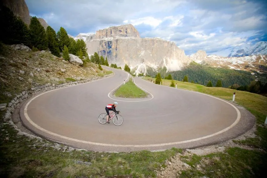 Cycling in Alla Casetta B&B