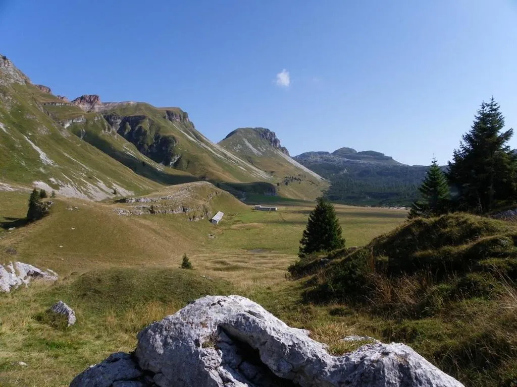 Hiking in Alla Casetta B&B
