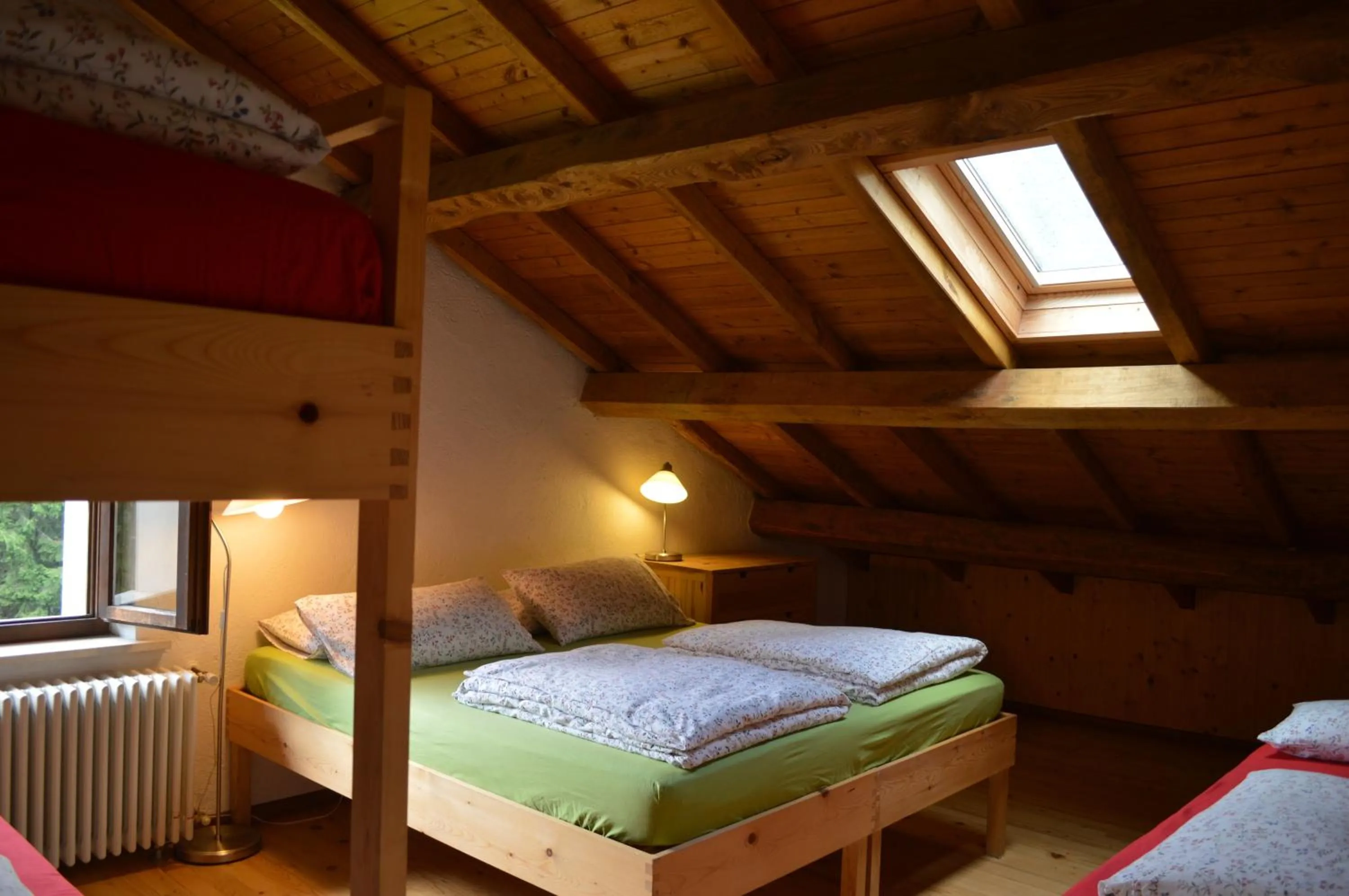 Bed in Alla Casetta B&B