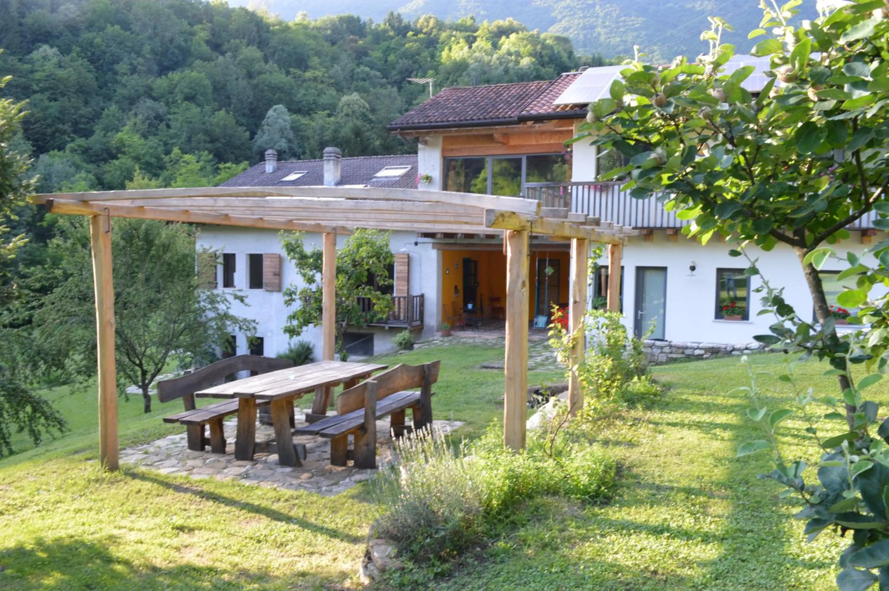 Property building in Alla Casetta B&B