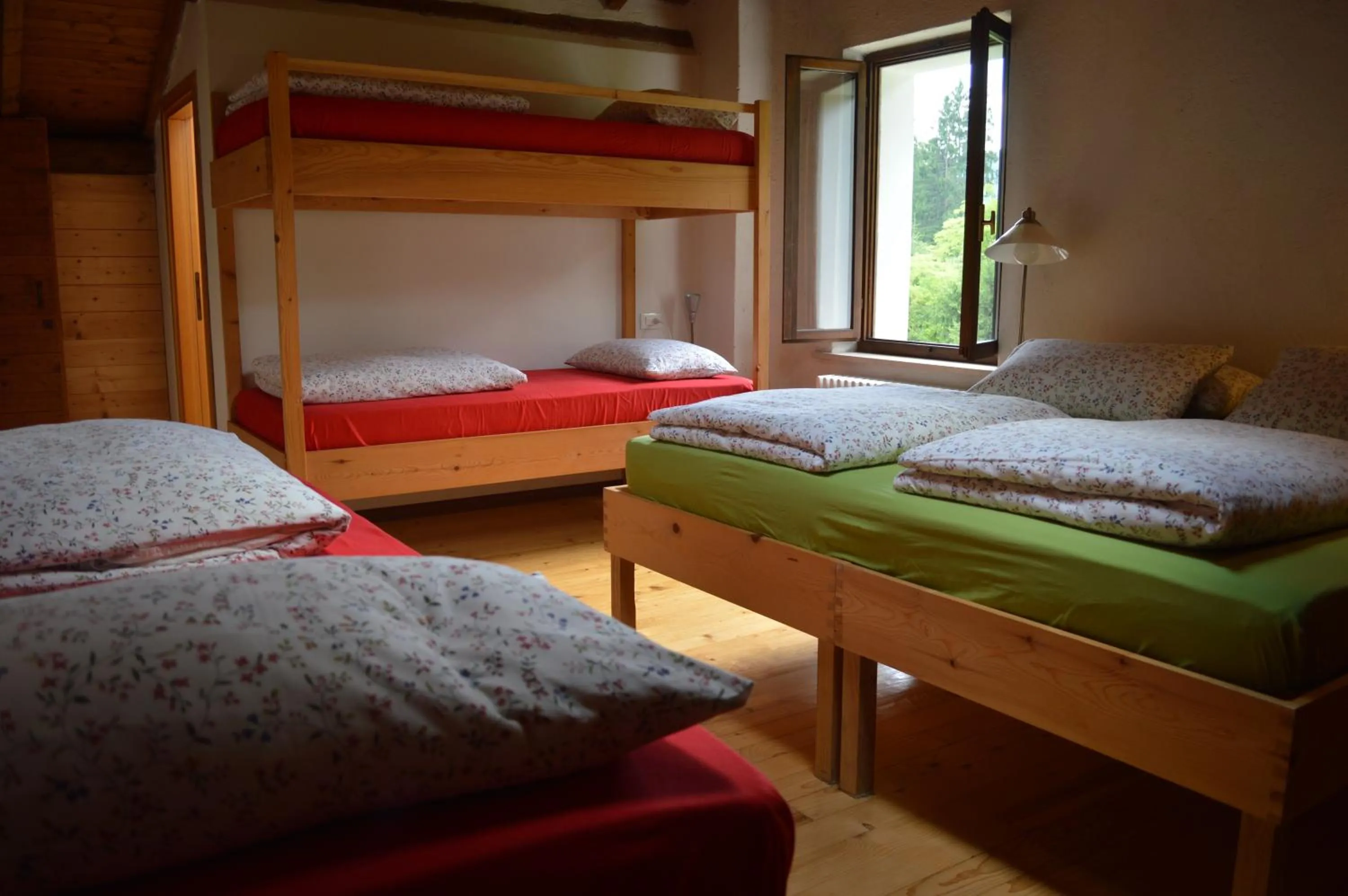 Bed in Alla Casetta B&B