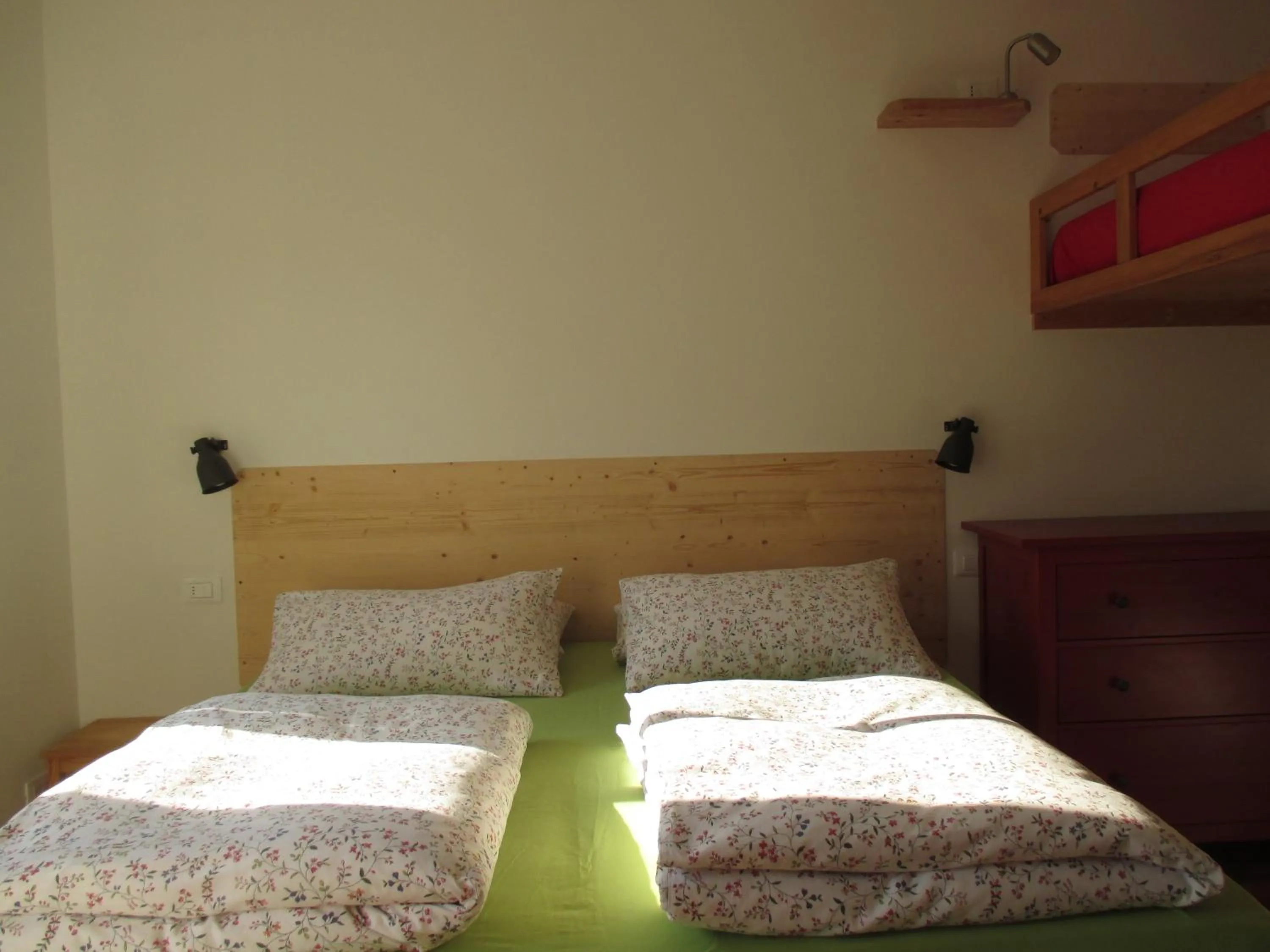 Bed in Alla Casetta B&B