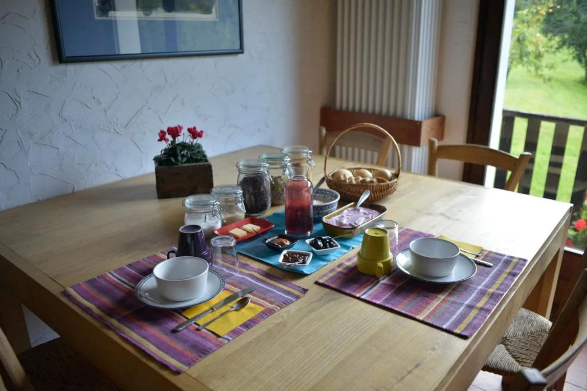 Breakfast in Alla Casetta B&B