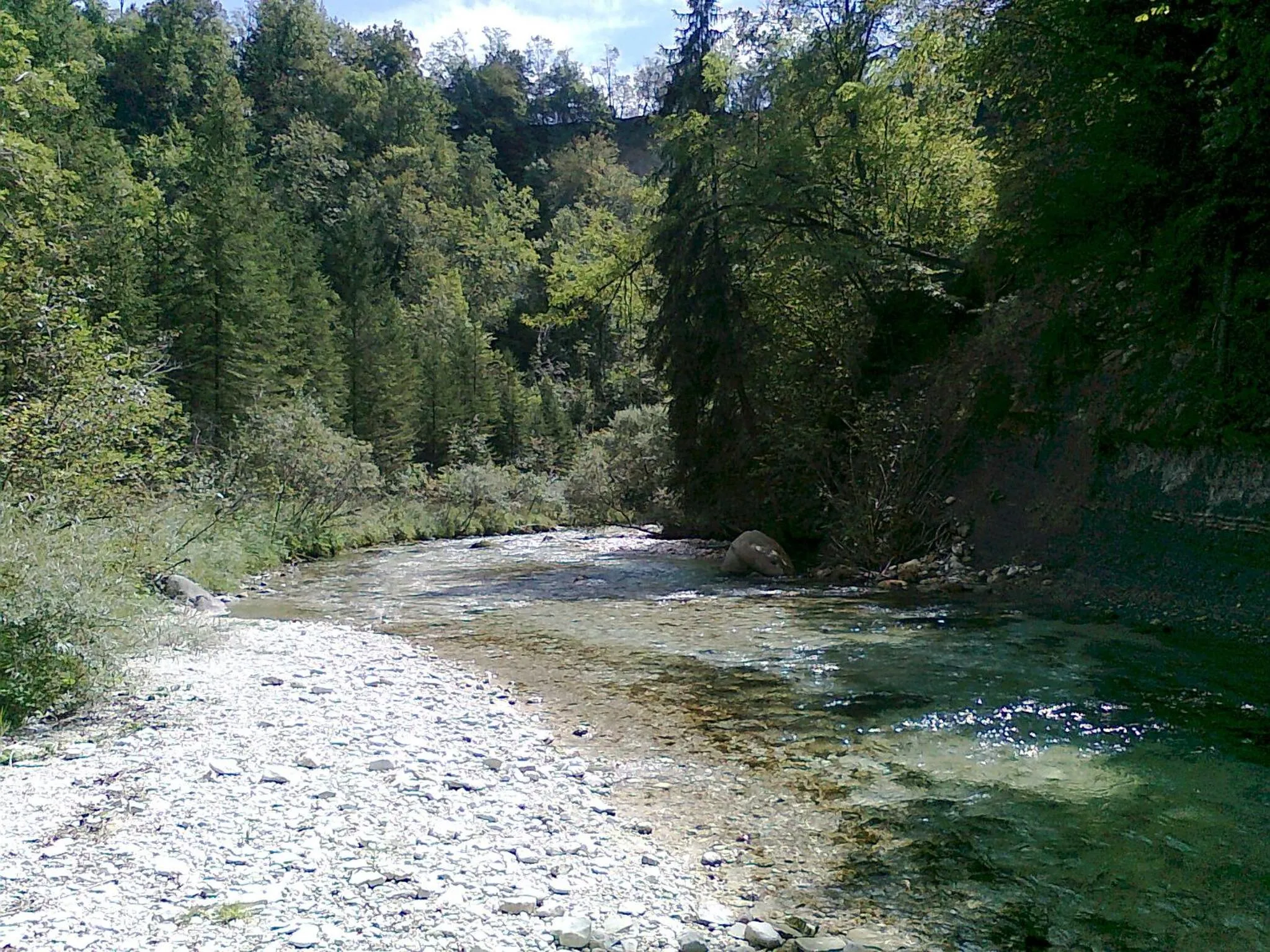 Beach in Alla Casetta B&B
