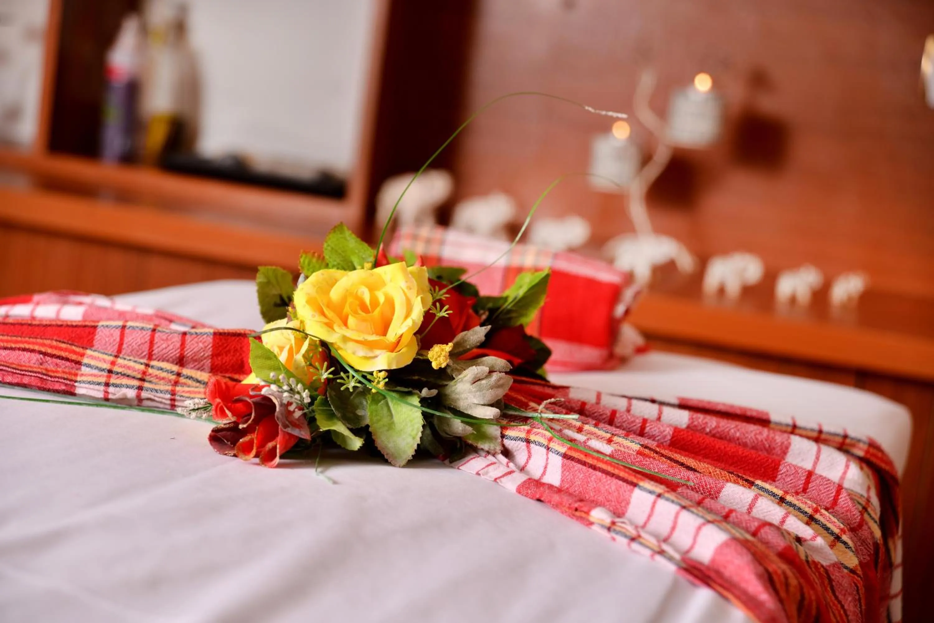 Spa and wellness centre/facilities, Bed in Doc's Thermal Hotel Wellness & Detox Spa