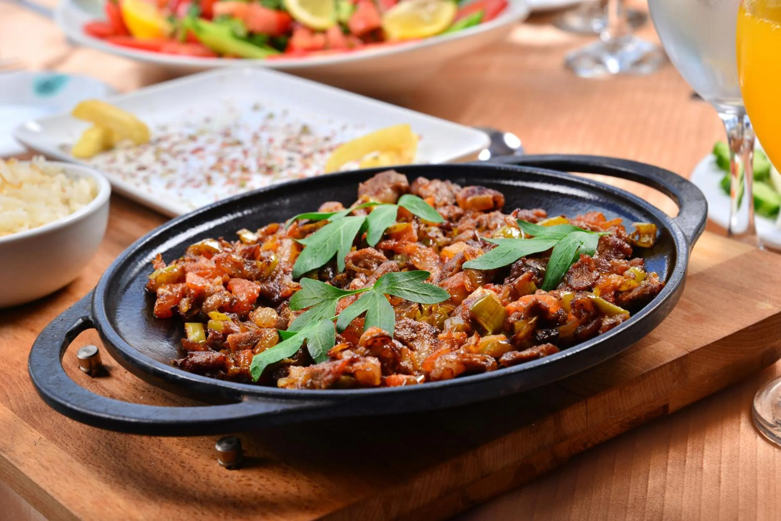 Restaurant/places to eat in Doc's Thermal Hotel Wellness & Detox Spa