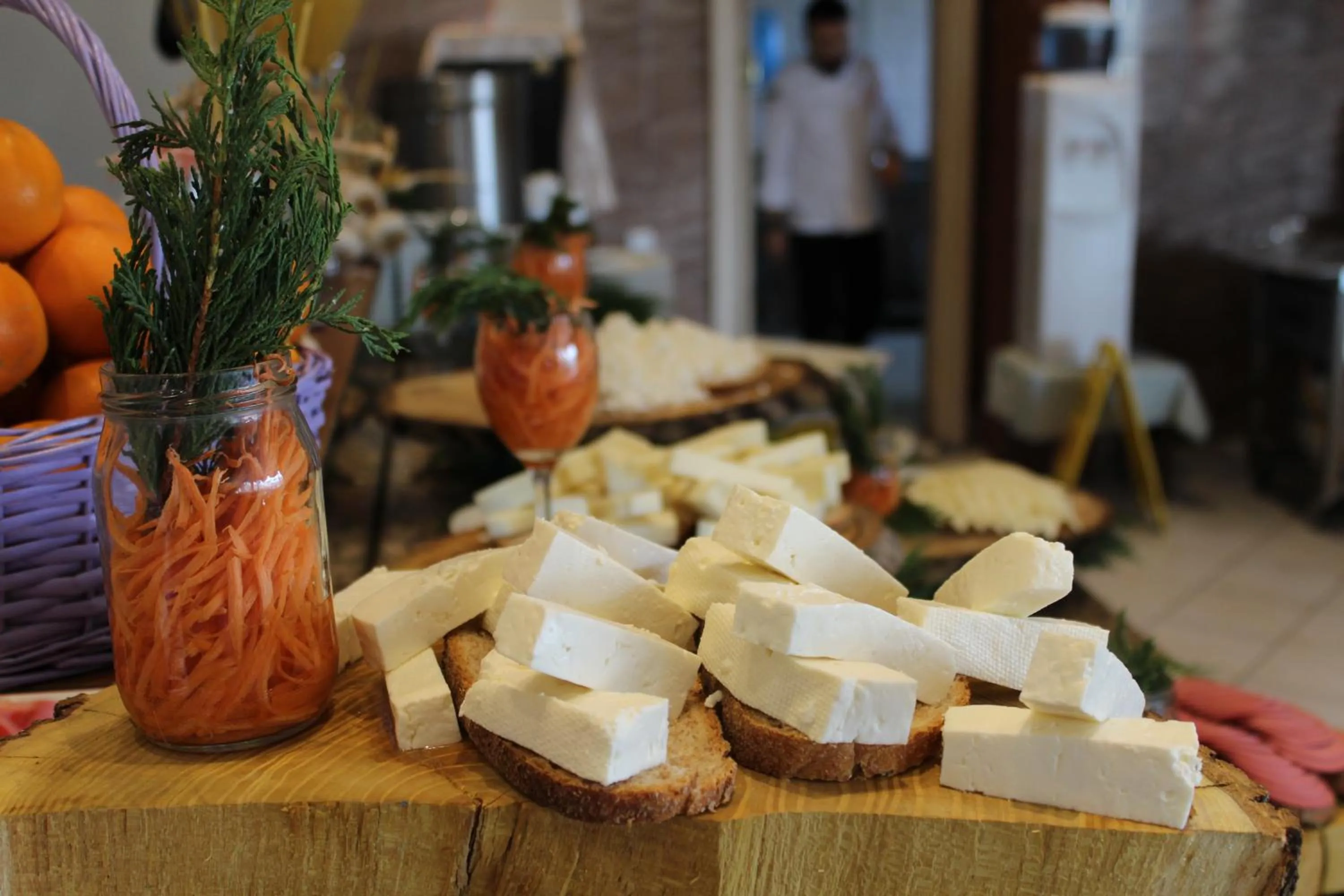 Breakfast in Doc's Thermal Hotel Wellness & Detox Spa