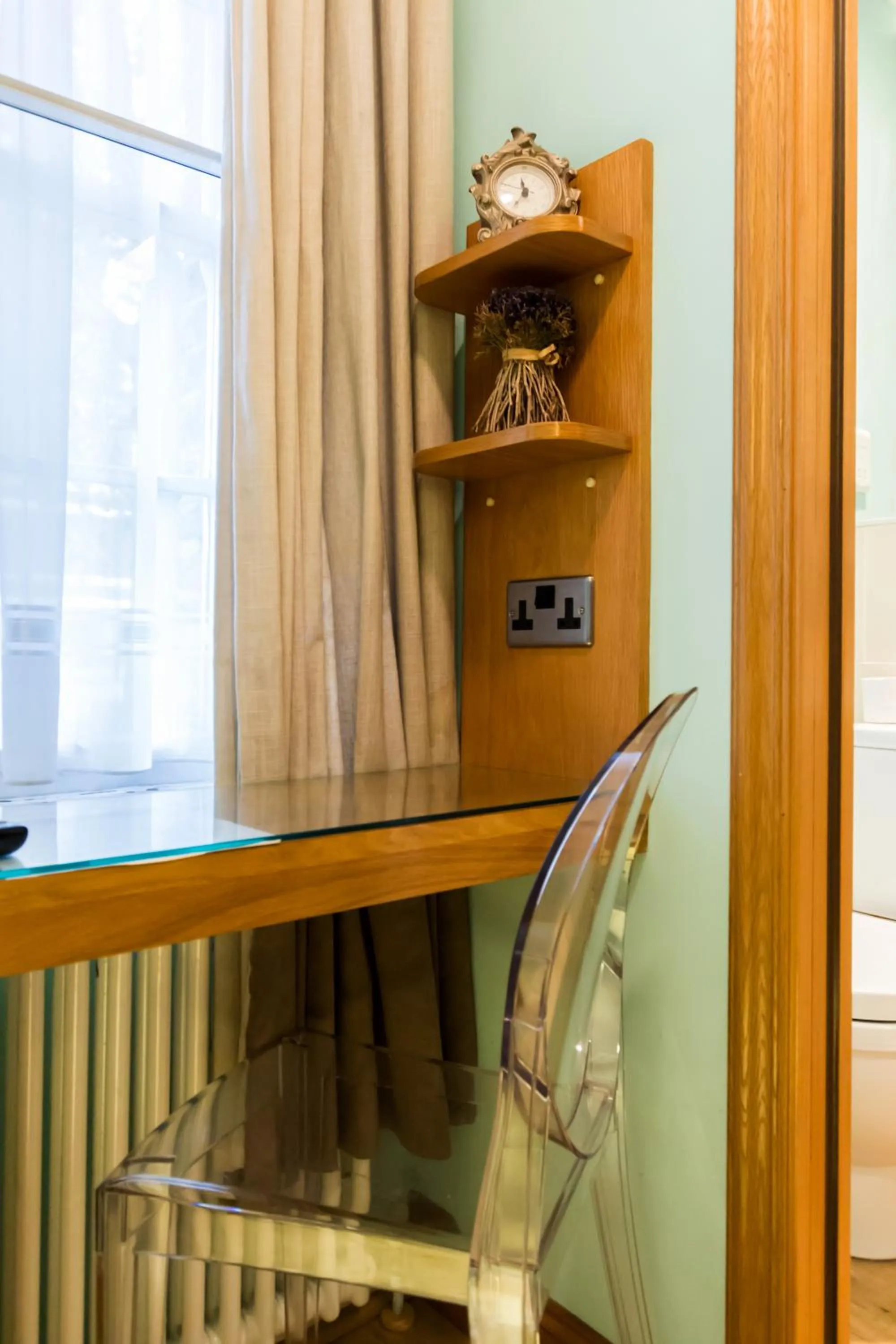 Bedroom in Arosfa Hotel London by Compass Hospitality