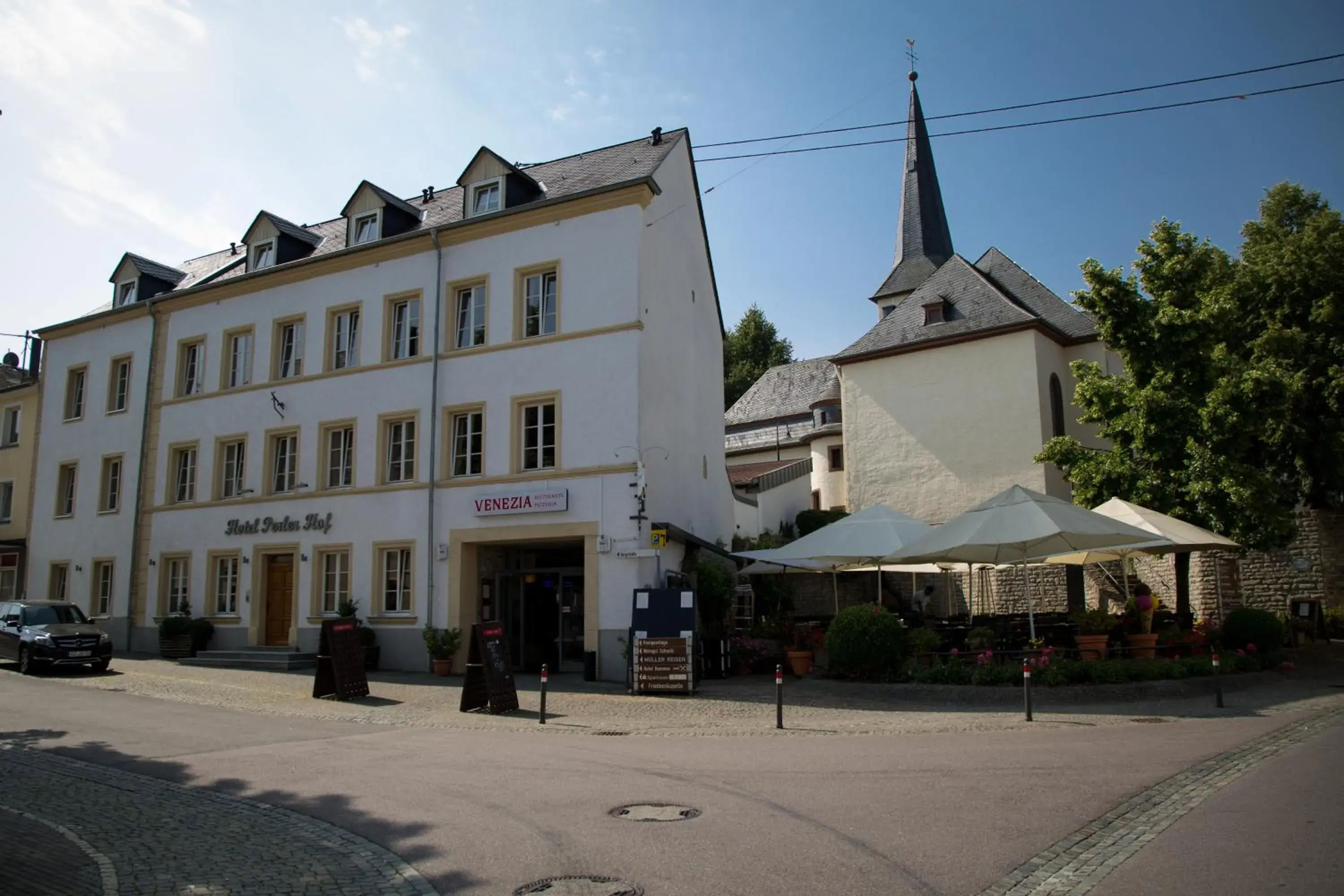 Hotel Perler Hof Hotel Perler Hof
