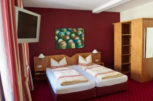 Double Room in Hotel Perler Hof