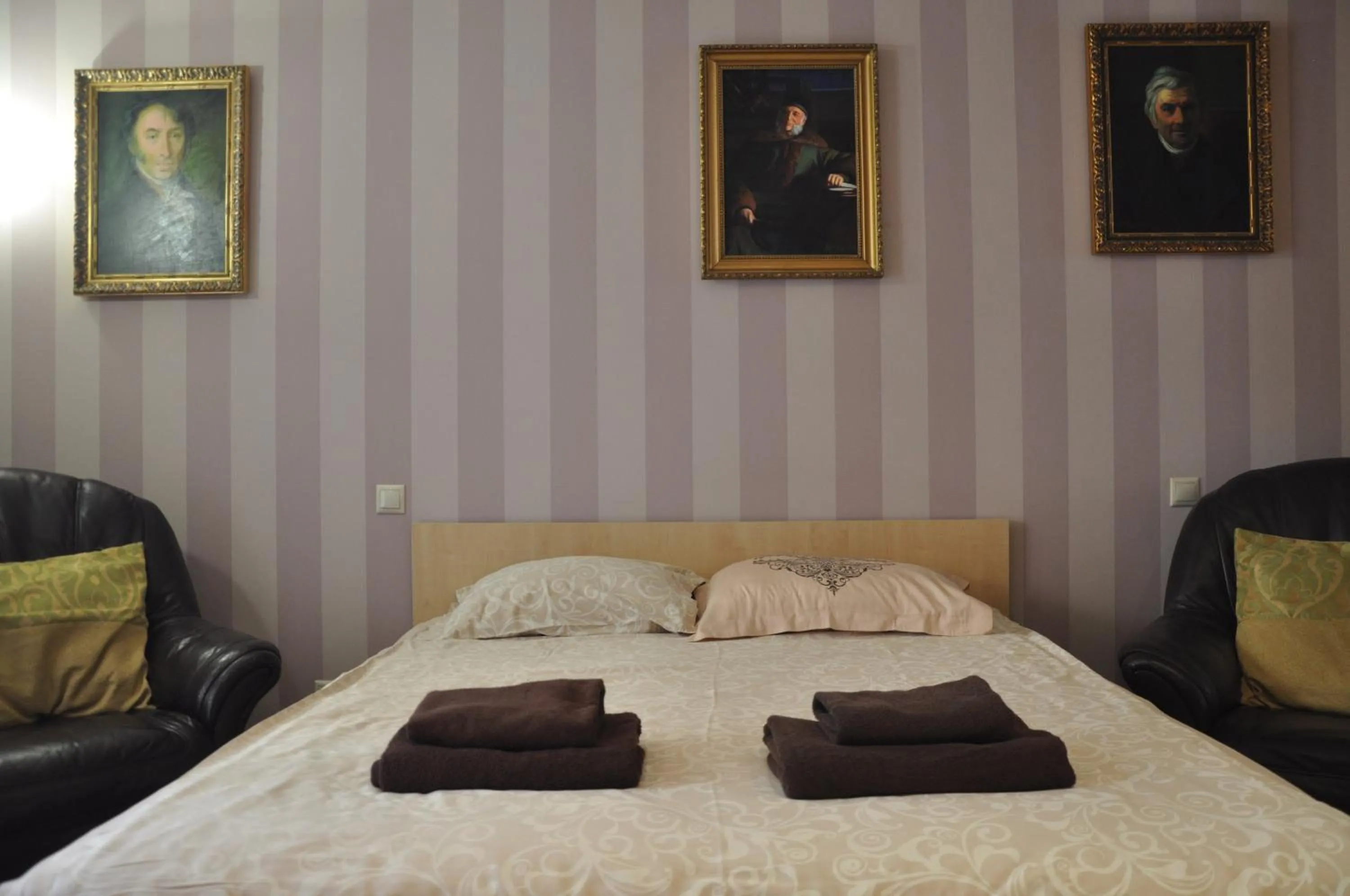 Apartments in Lviv center