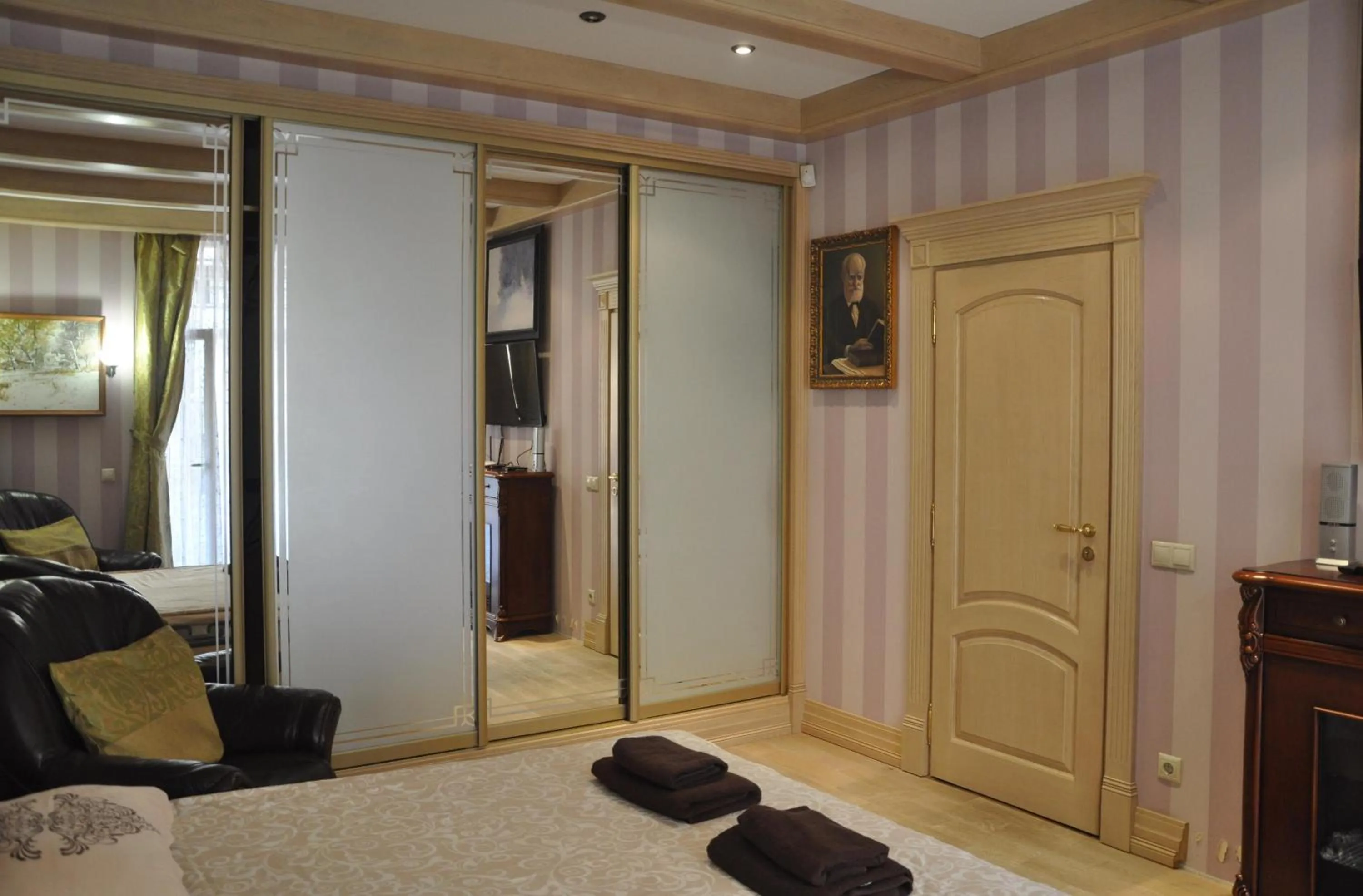 Apartments in Lviv center